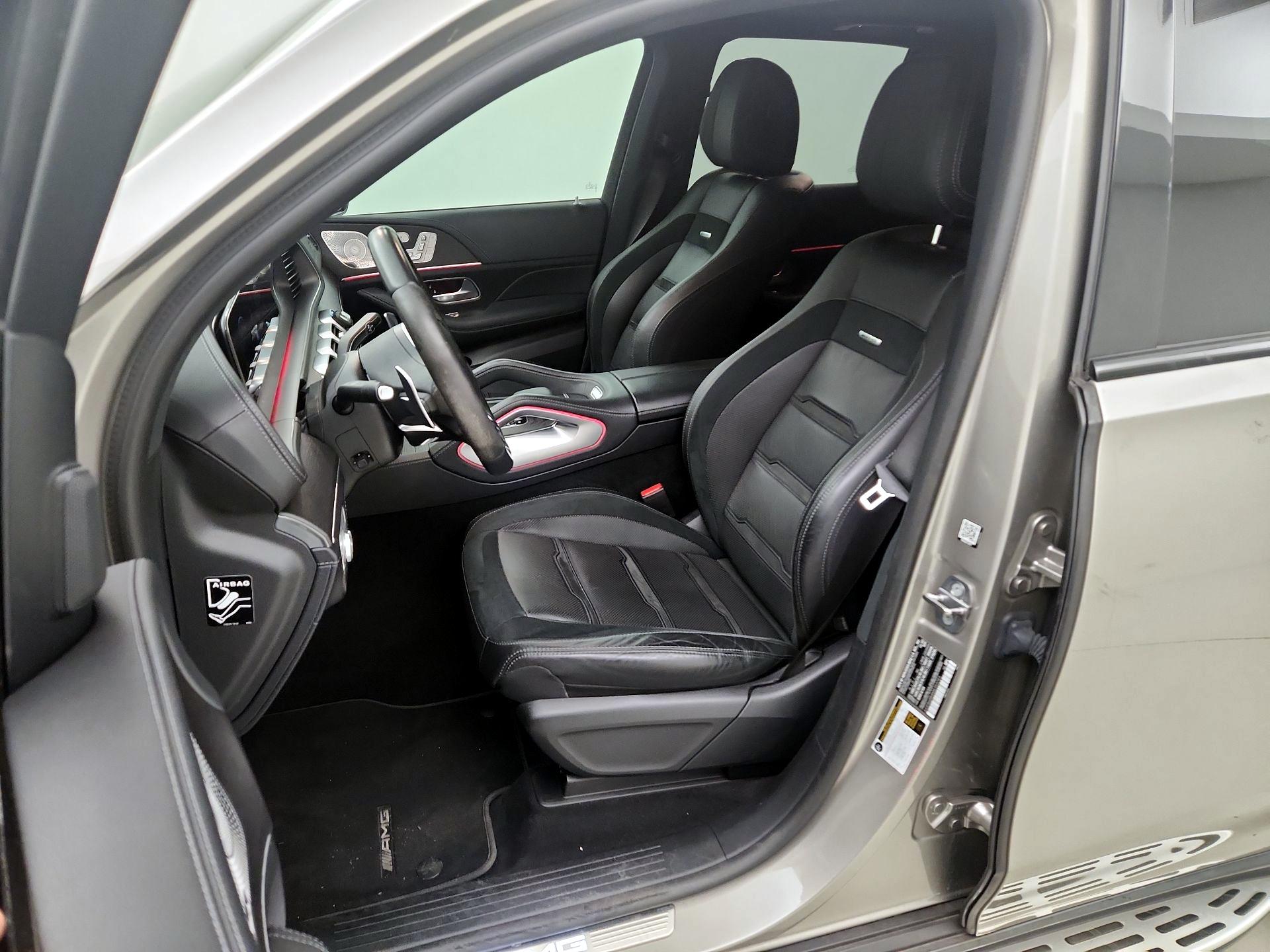 Thumbnail: 2021 Mercedes-Benz GLE - 11