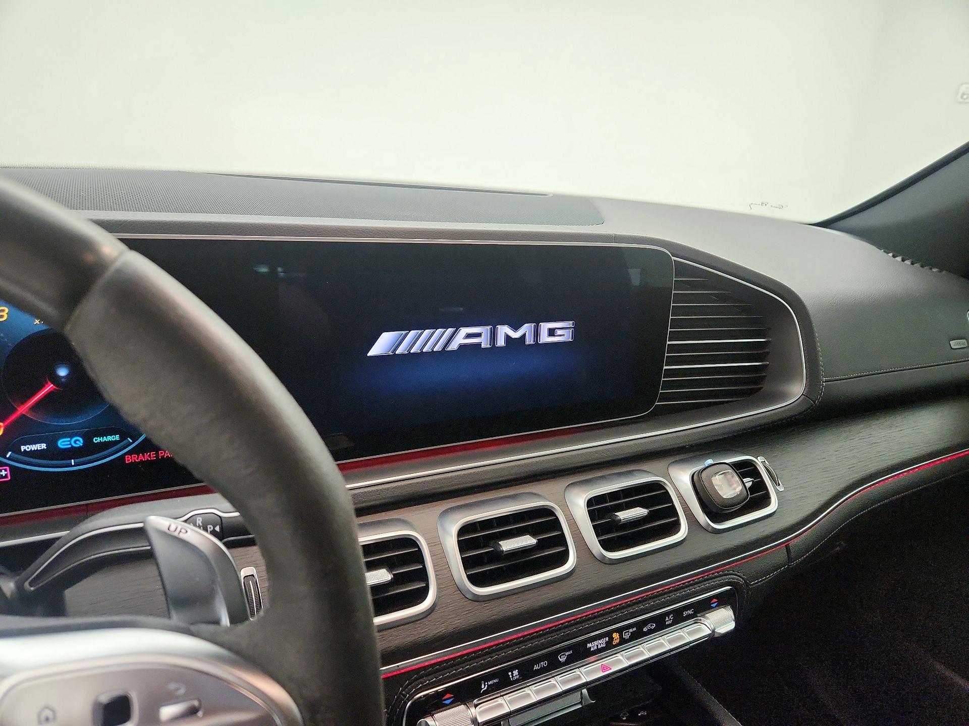 Thumbnail: 2021 Mercedes-Benz GLE - 13