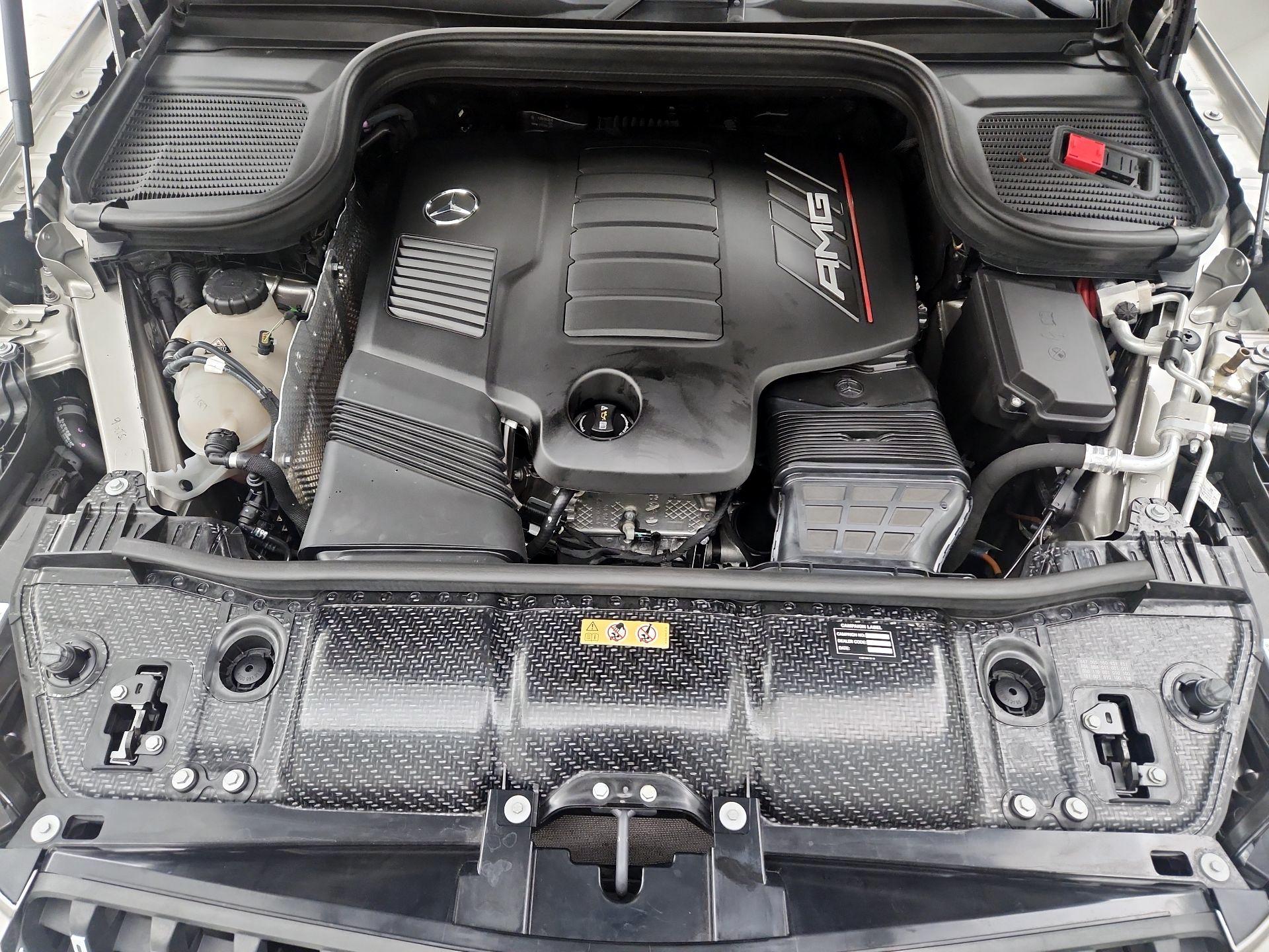 Thumbnail: 2021 Mercedes-Benz GLE - 17