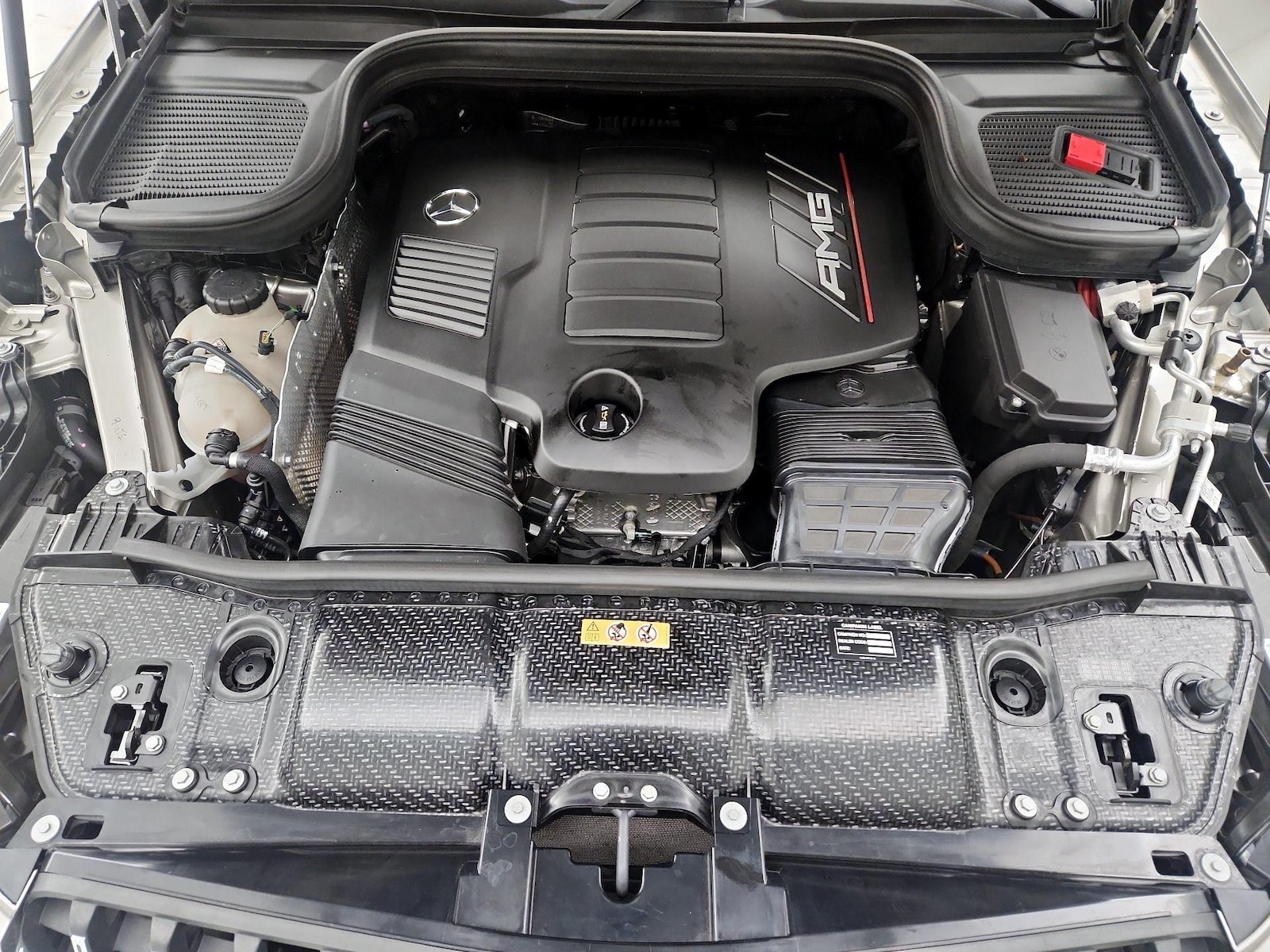2021 Mercedes-Benz GLE AMG GLE 53 - Photo 18