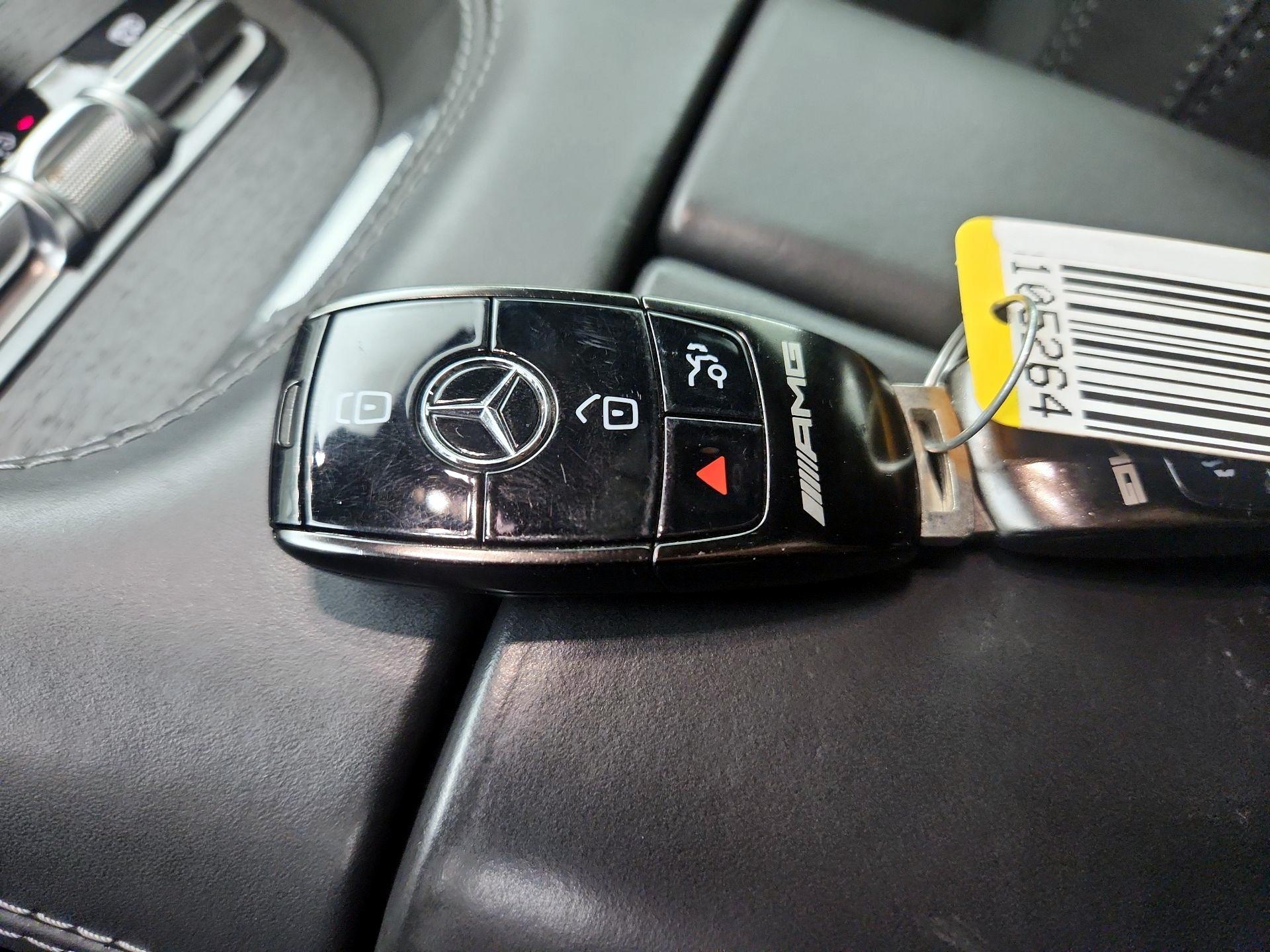 Thumbnail: 2021 Mercedes-Benz GLE - 18