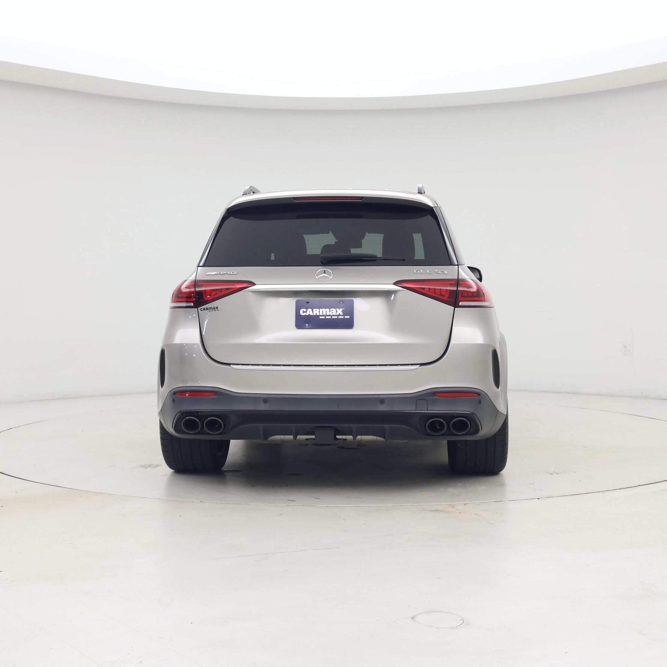 Thumbnail: 2021 Mercedes-Benz GLE - 2