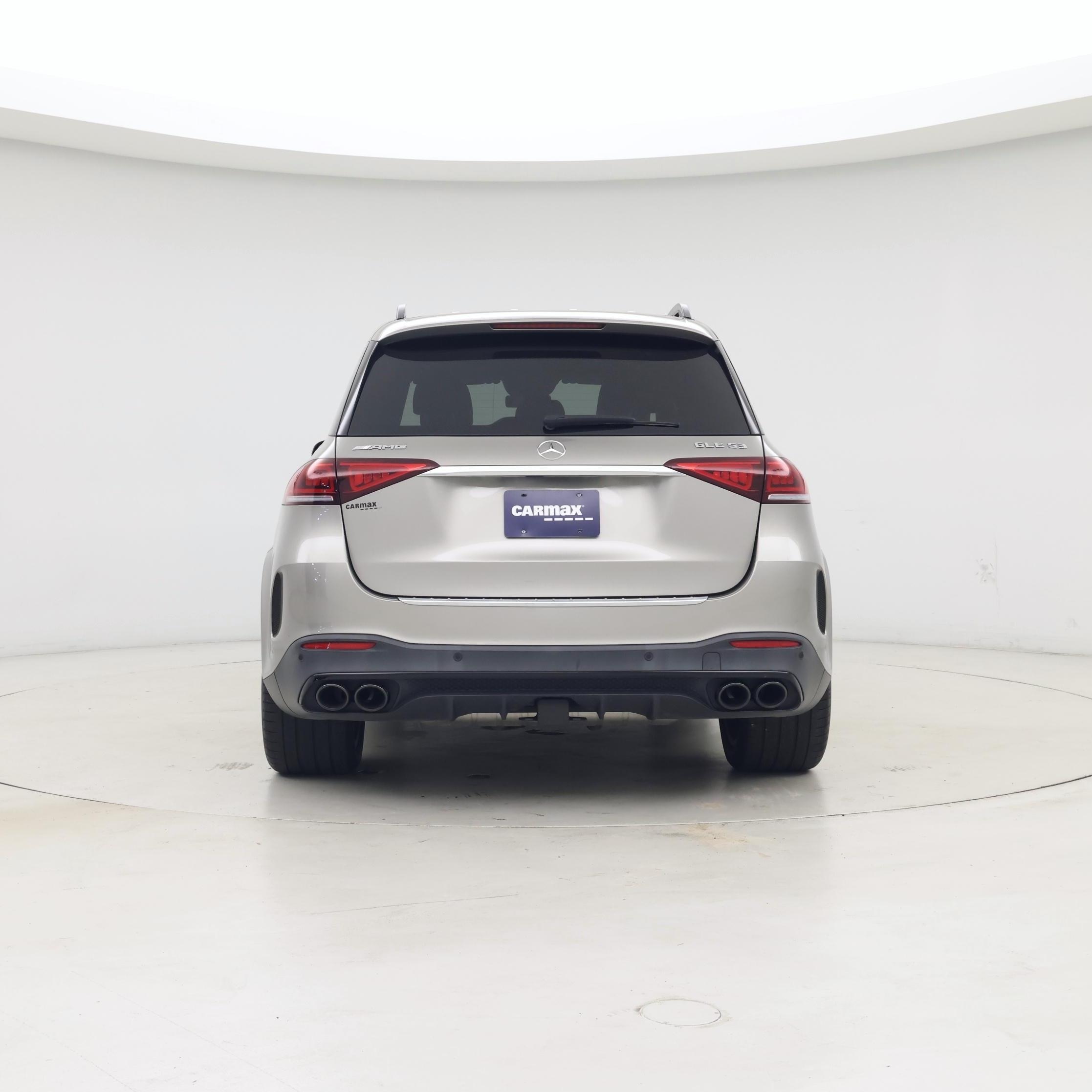 Thumbnail: 2021 Mercedes-Benz GLE - 3