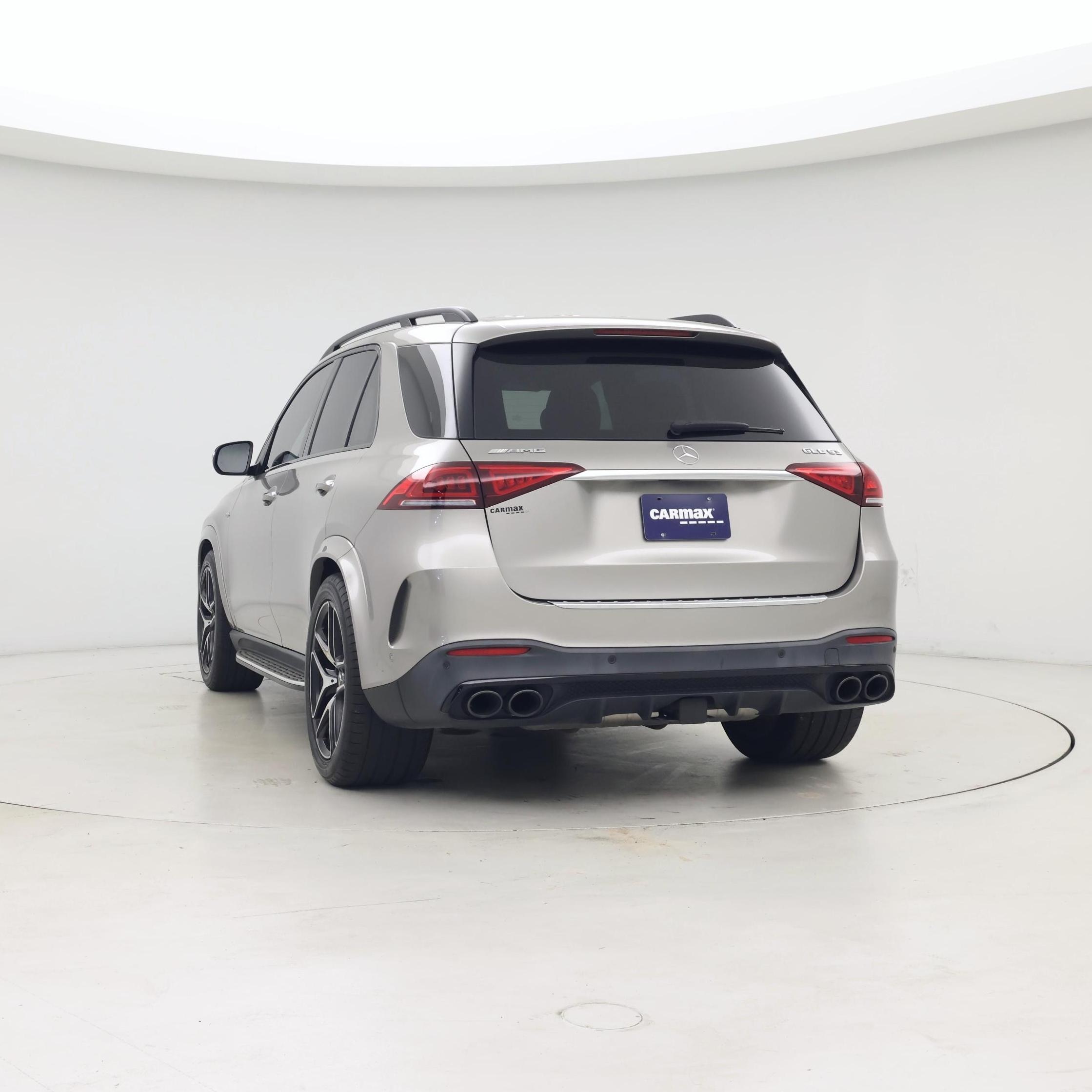 Thumbnail: 2021 Mercedes-Benz GLE - 4