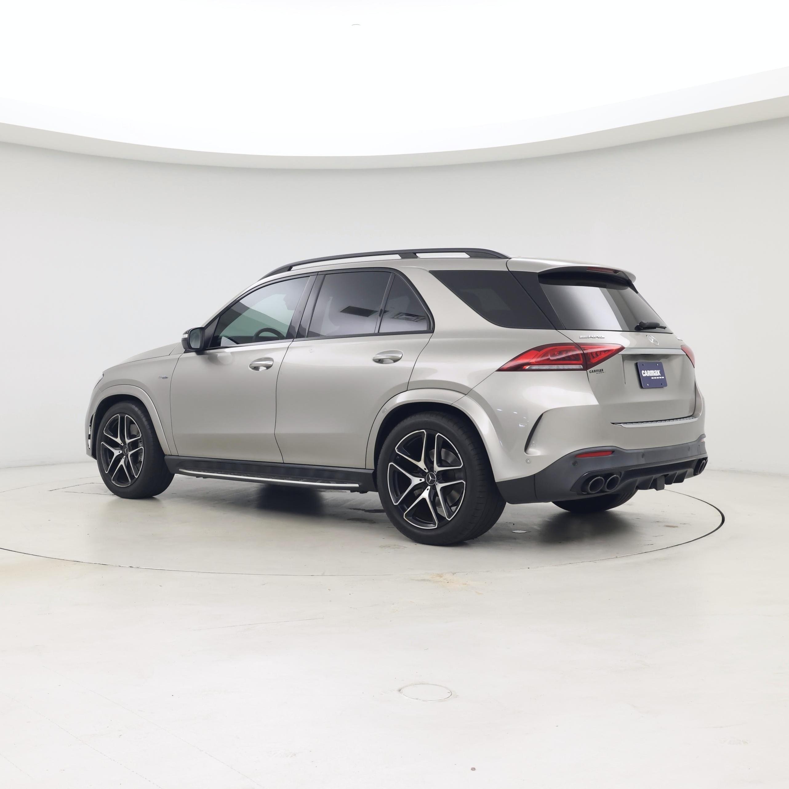 Thumbnail: 2021 Mercedes-Benz GLE - 5