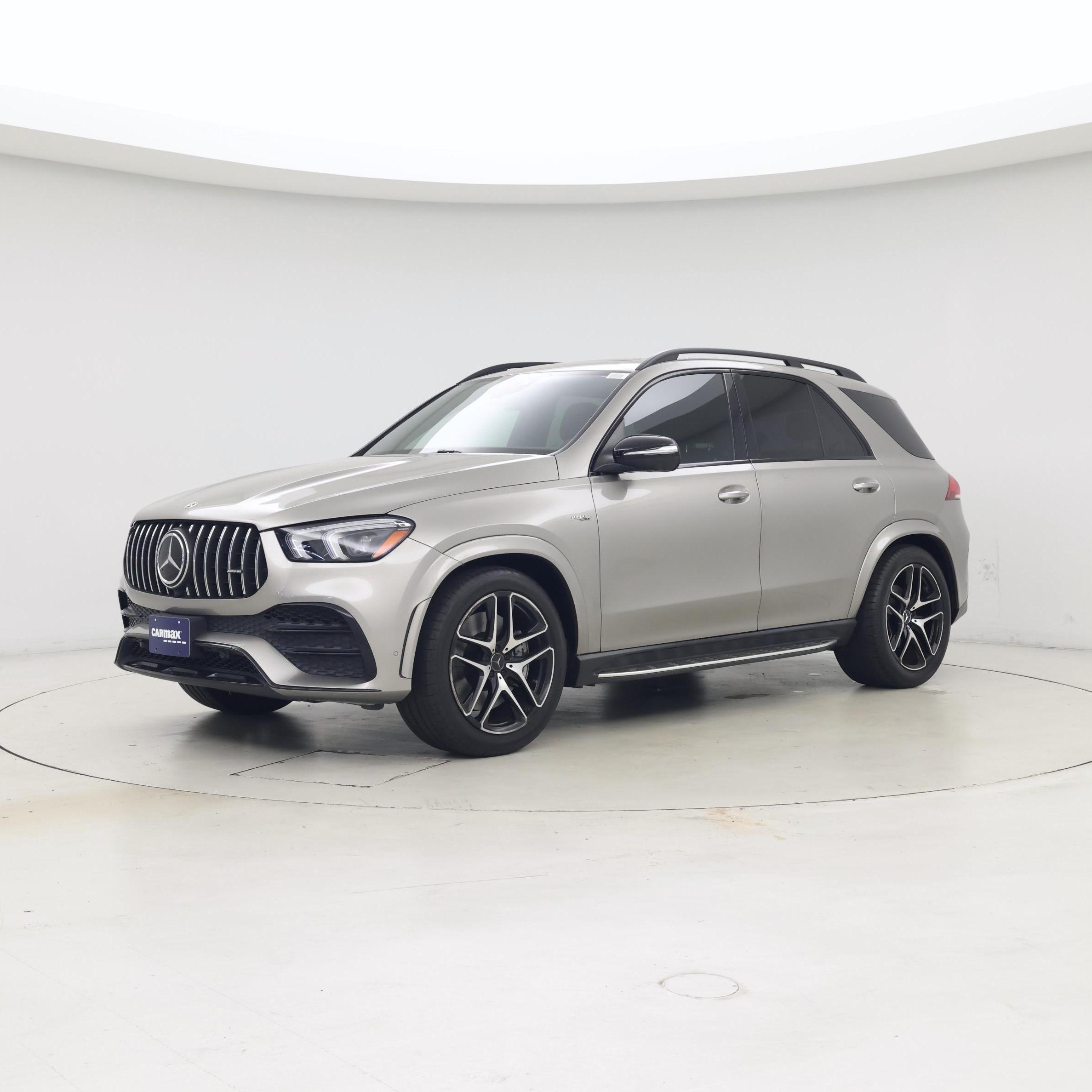 Thumbnail: 2021 Mercedes-Benz GLE - 7