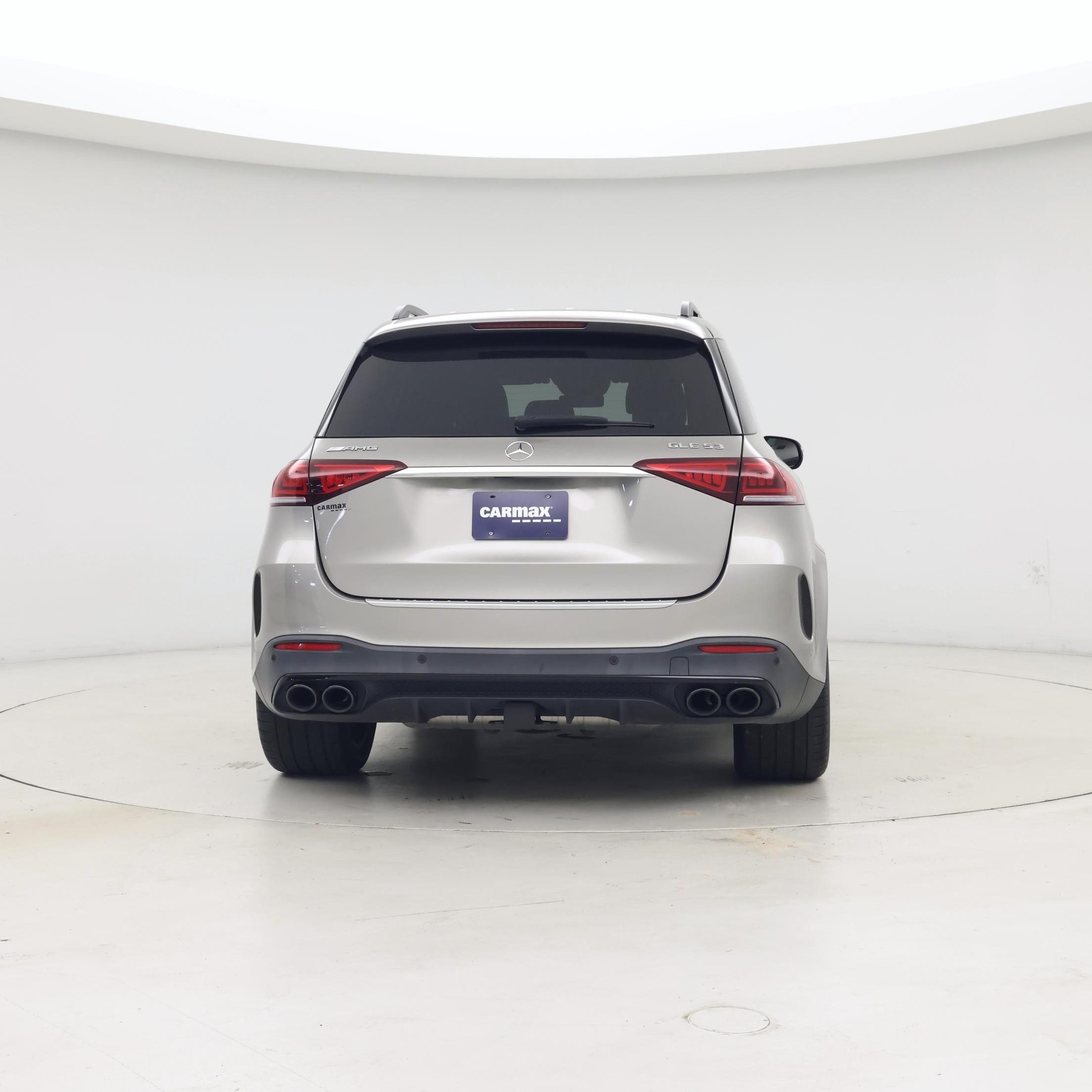 Thumbnail: 2021 Mercedes-Benz GLE - 8