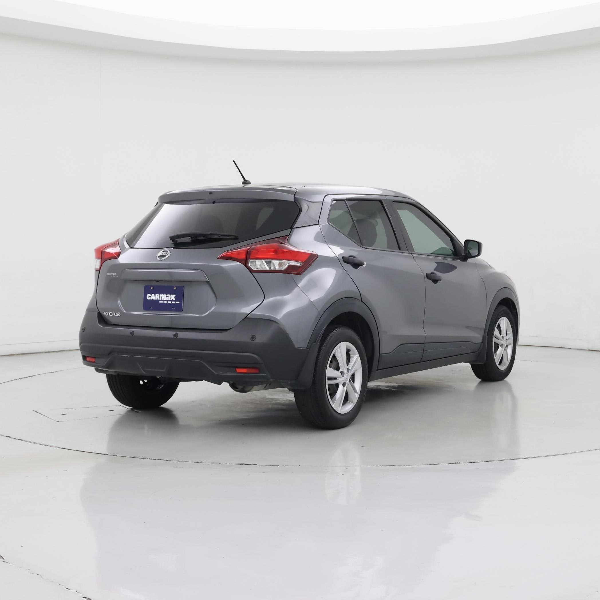 Thumbnail: 2020 Nissan Kicks - 8