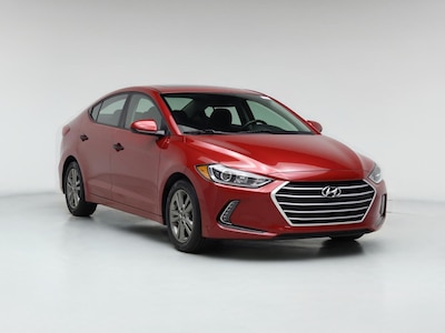 2017 Hyundai Elantra Value Edition