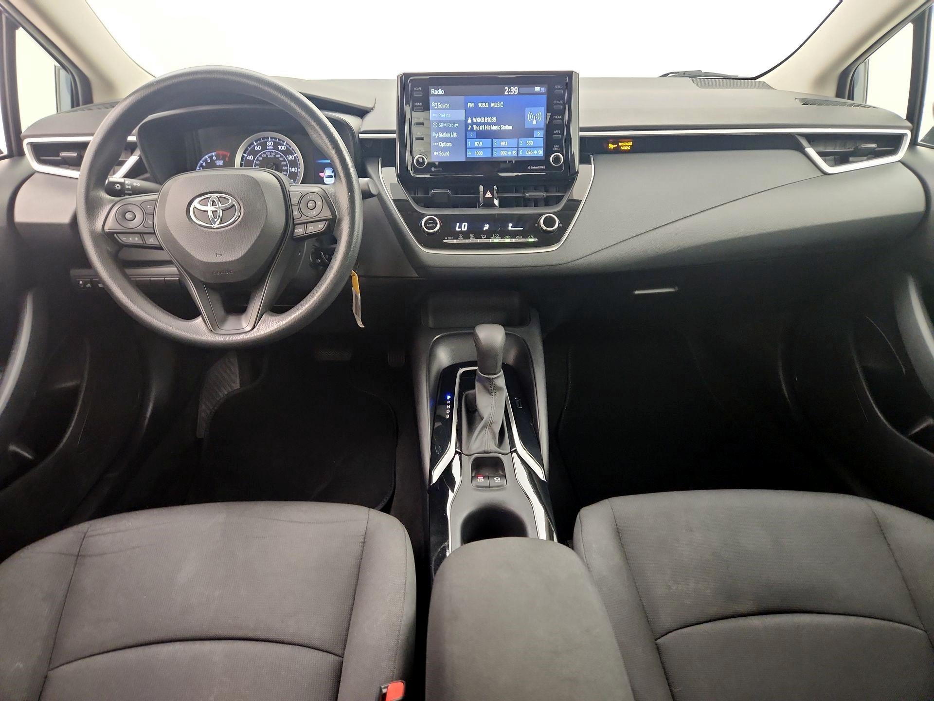 Thumbnail: 2022 Toyota Corolla - 9