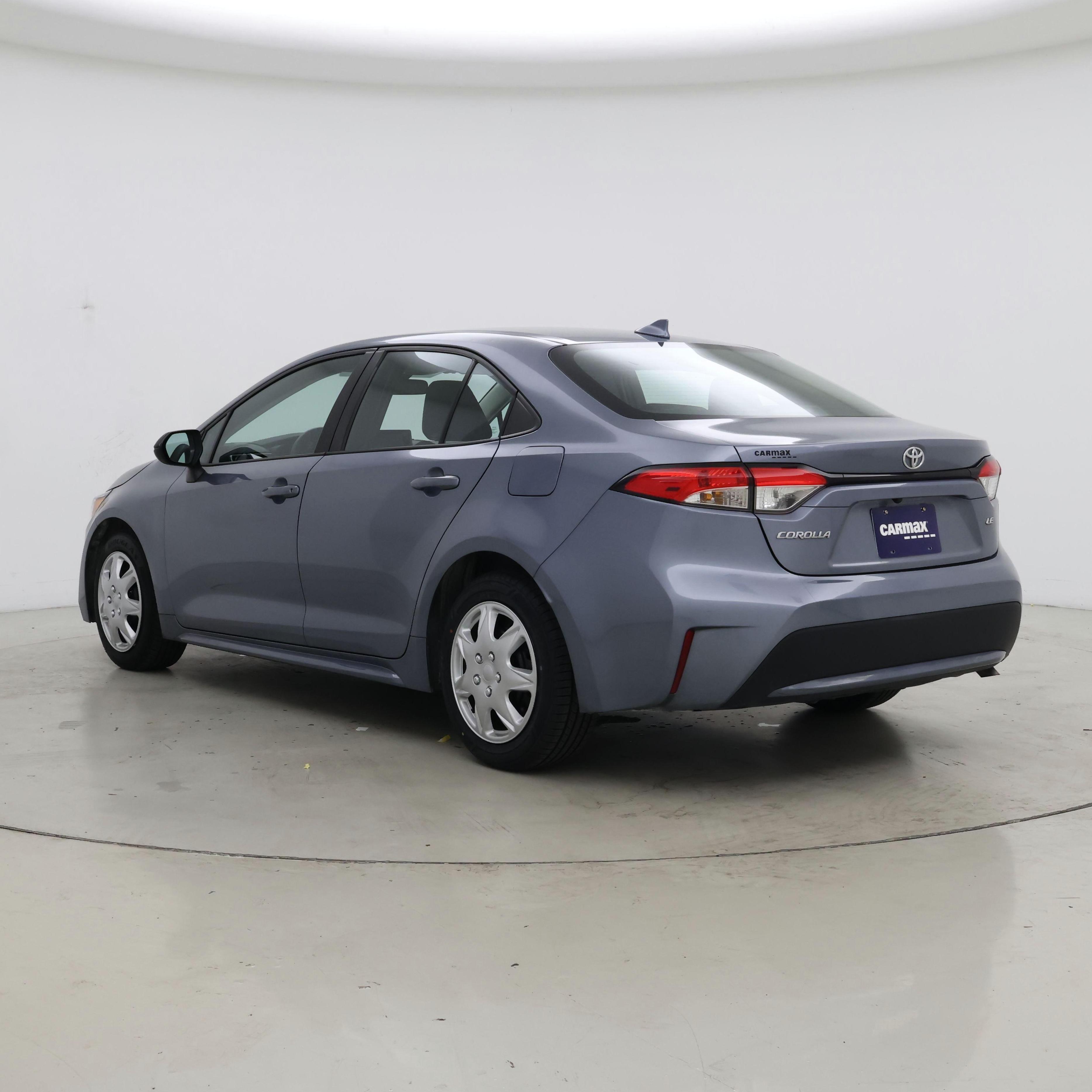 Thumbnail: 2022 Toyota Corolla - 2