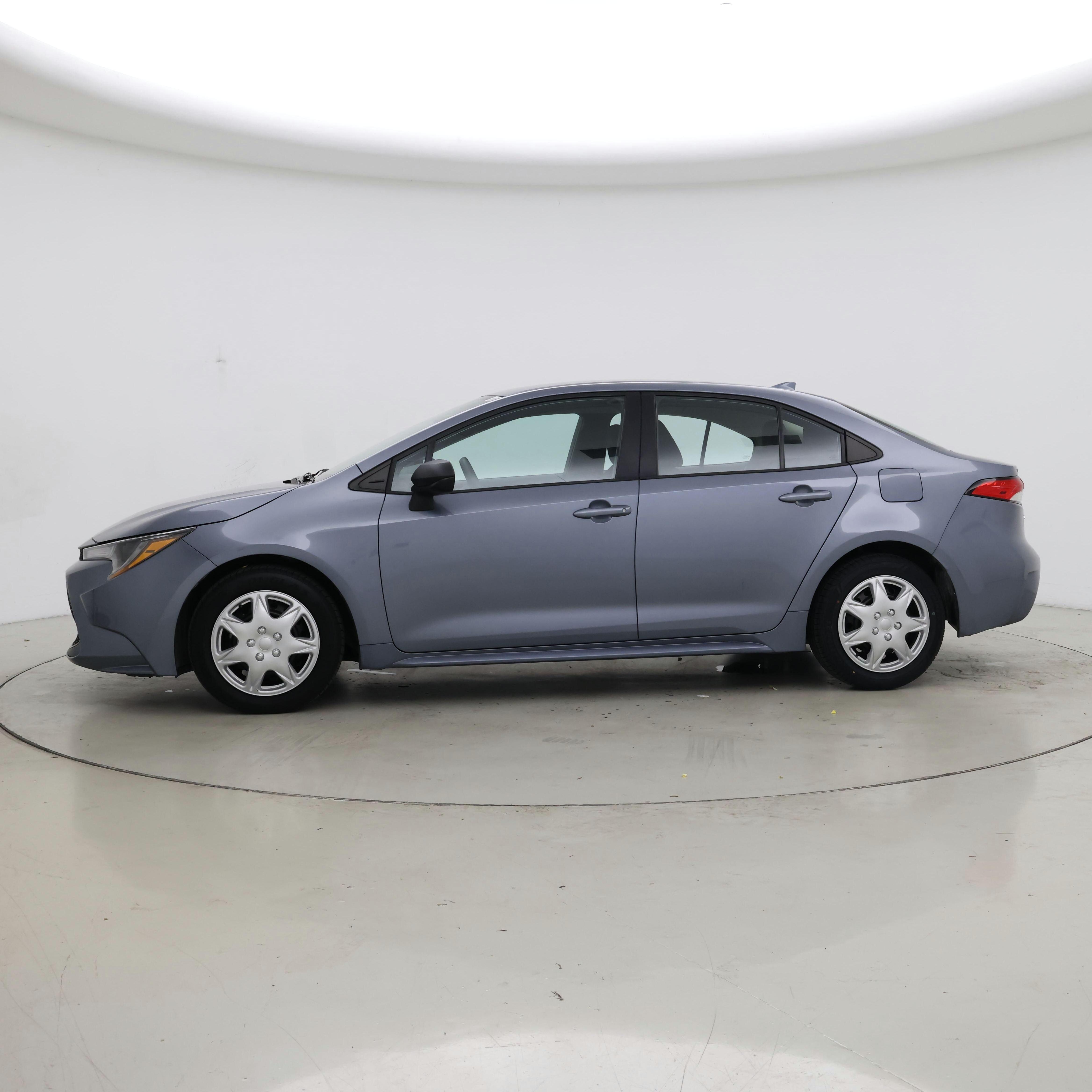 Thumbnail: 2022 Toyota Corolla - 3