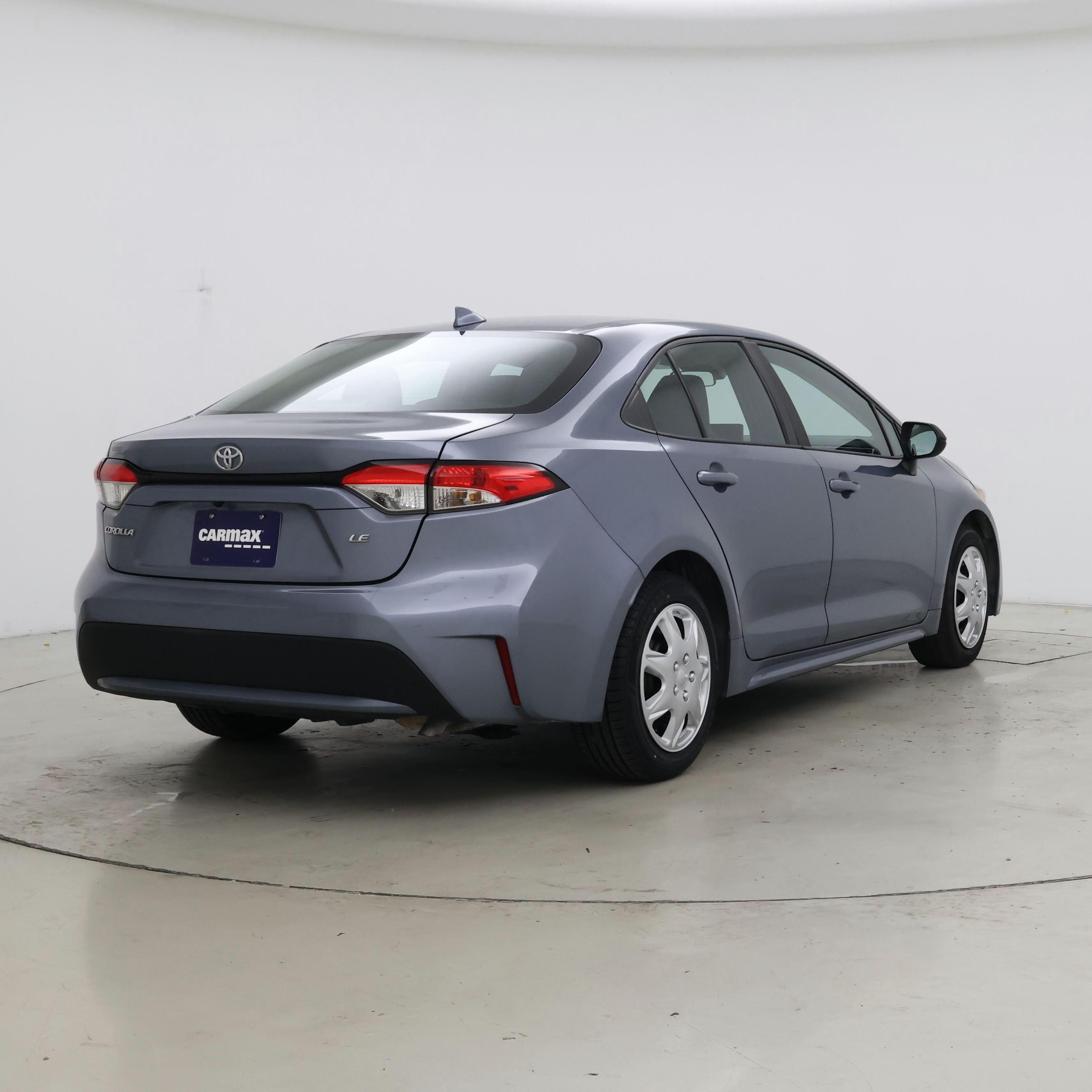 Thumbnail: 2022 Toyota Corolla - 8