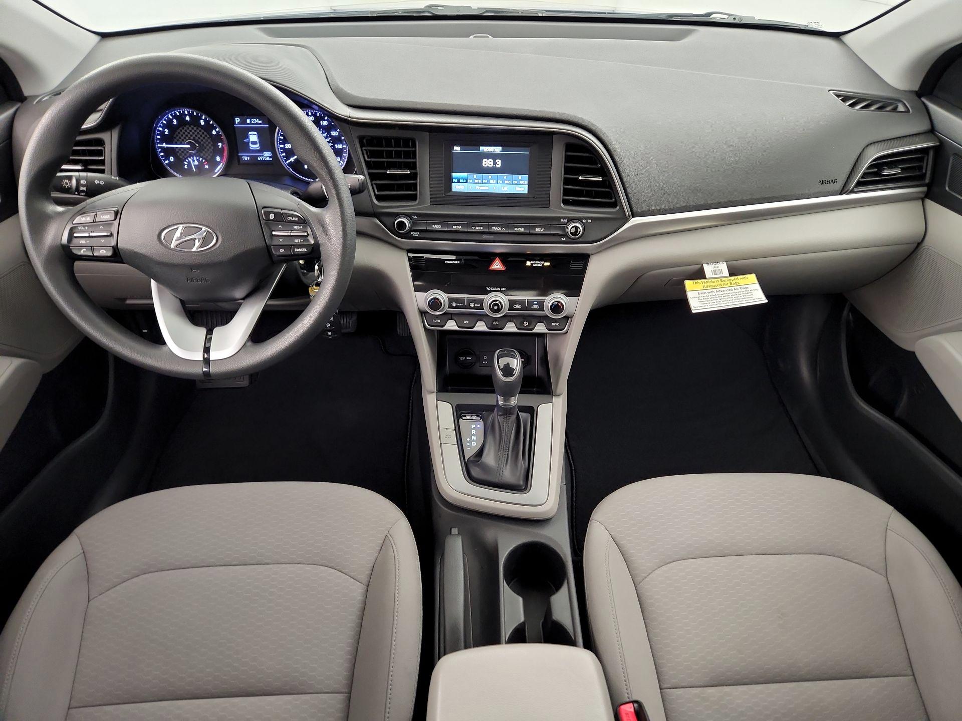 Thumbnail: 2020 Hyundai Elantra - 9