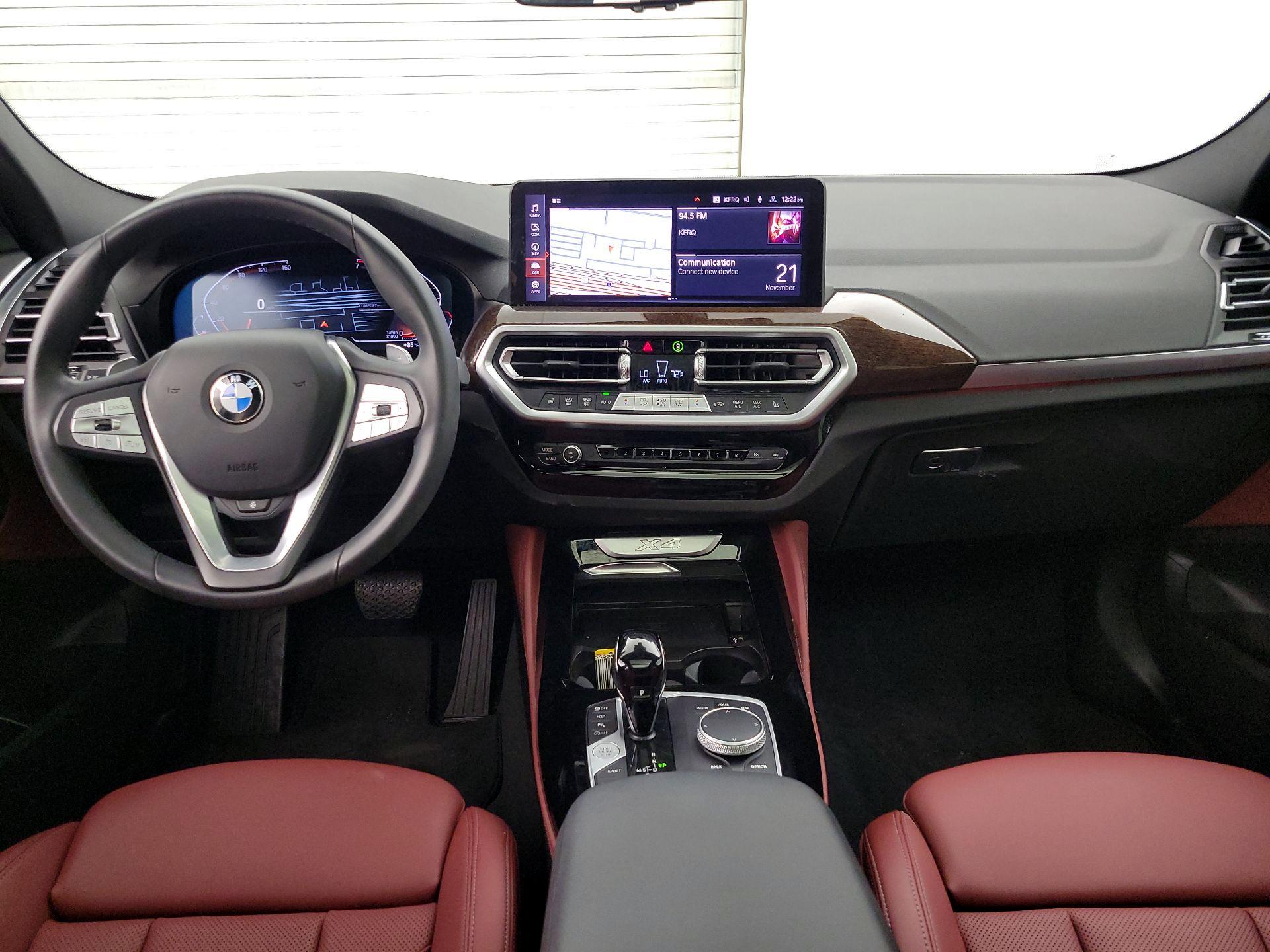 Thumbnail: 2024 BMW X4 - 9