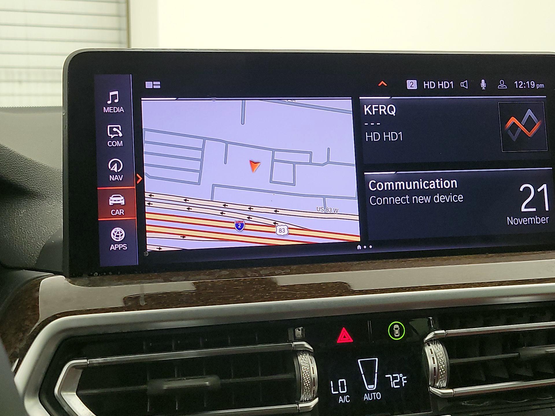 Thumbnail: 2024 BMW X4 - 14