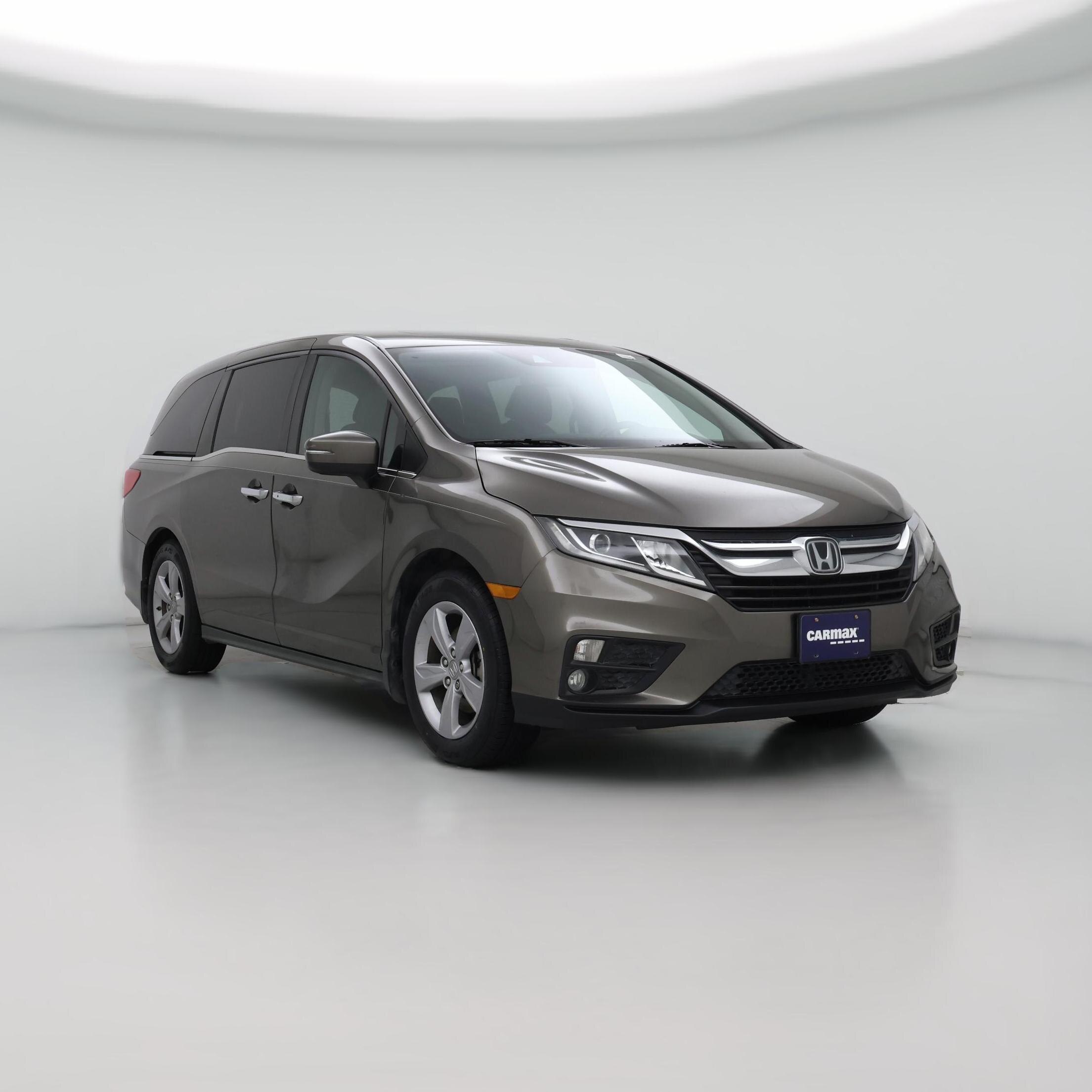 Thumbnail: 2019 Honda Odyssey - 1