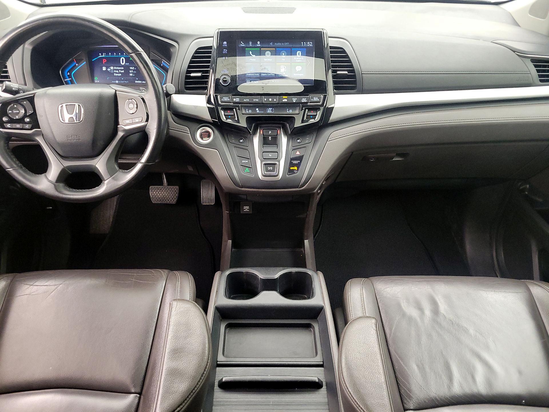 Thumbnail: 2019 Honda Odyssey - 9