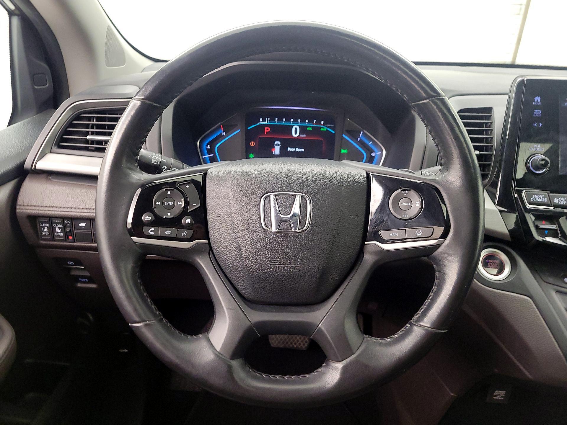 Thumbnail: 2019 Honda Odyssey - 10