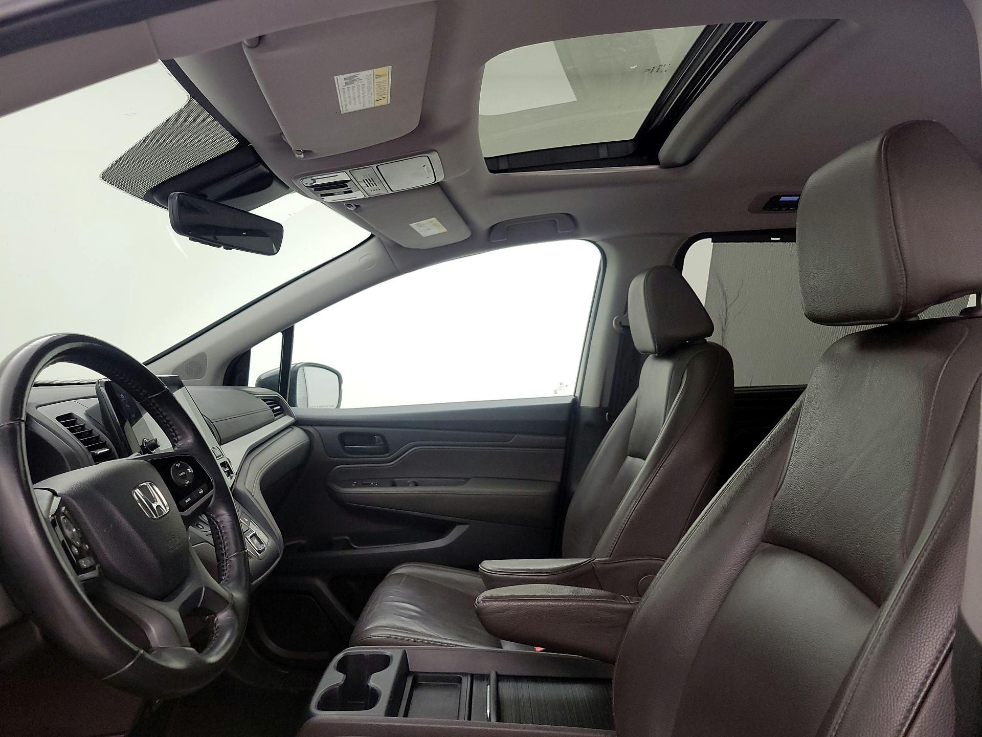 Thumbnail: 2019 Honda Odyssey - 19