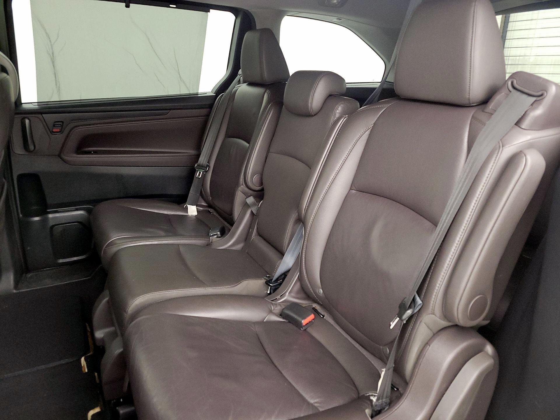 Thumbnail: 2019 Honda Odyssey - 20