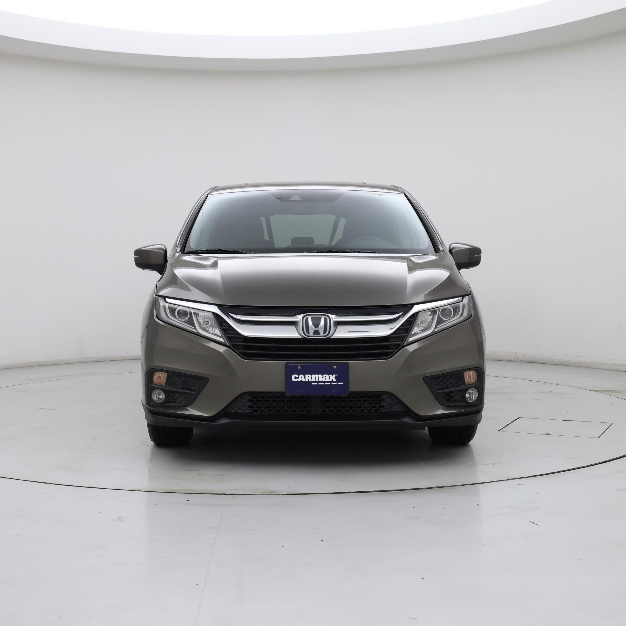 Thumbnail: 2019 Honda Odyssey - 5