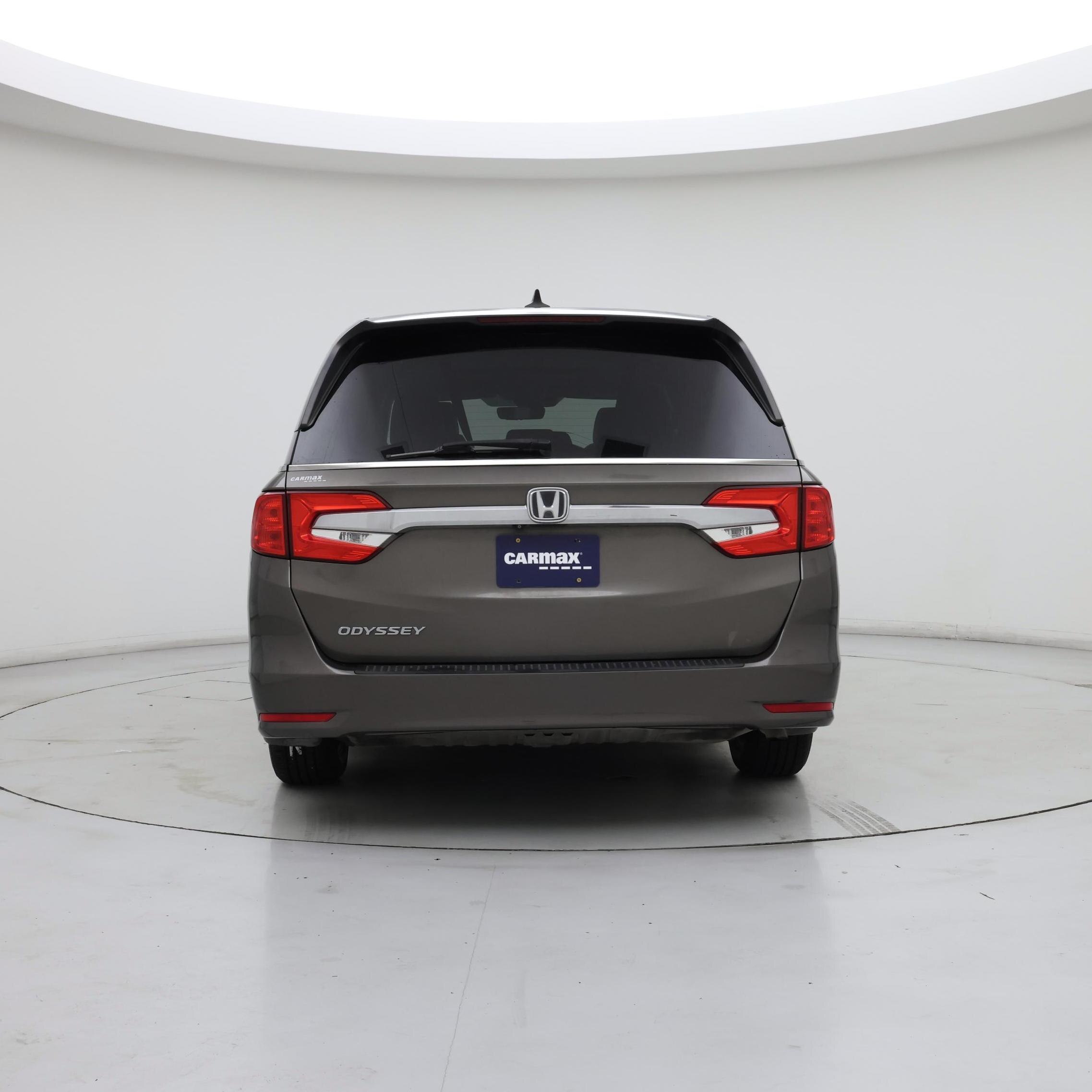 Thumbnail: 2019 Honda Odyssey - 6