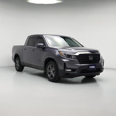 2022 Honda Ridgeline RTL