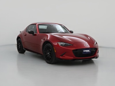 2022 Mazda MX-5 Miata RF Club