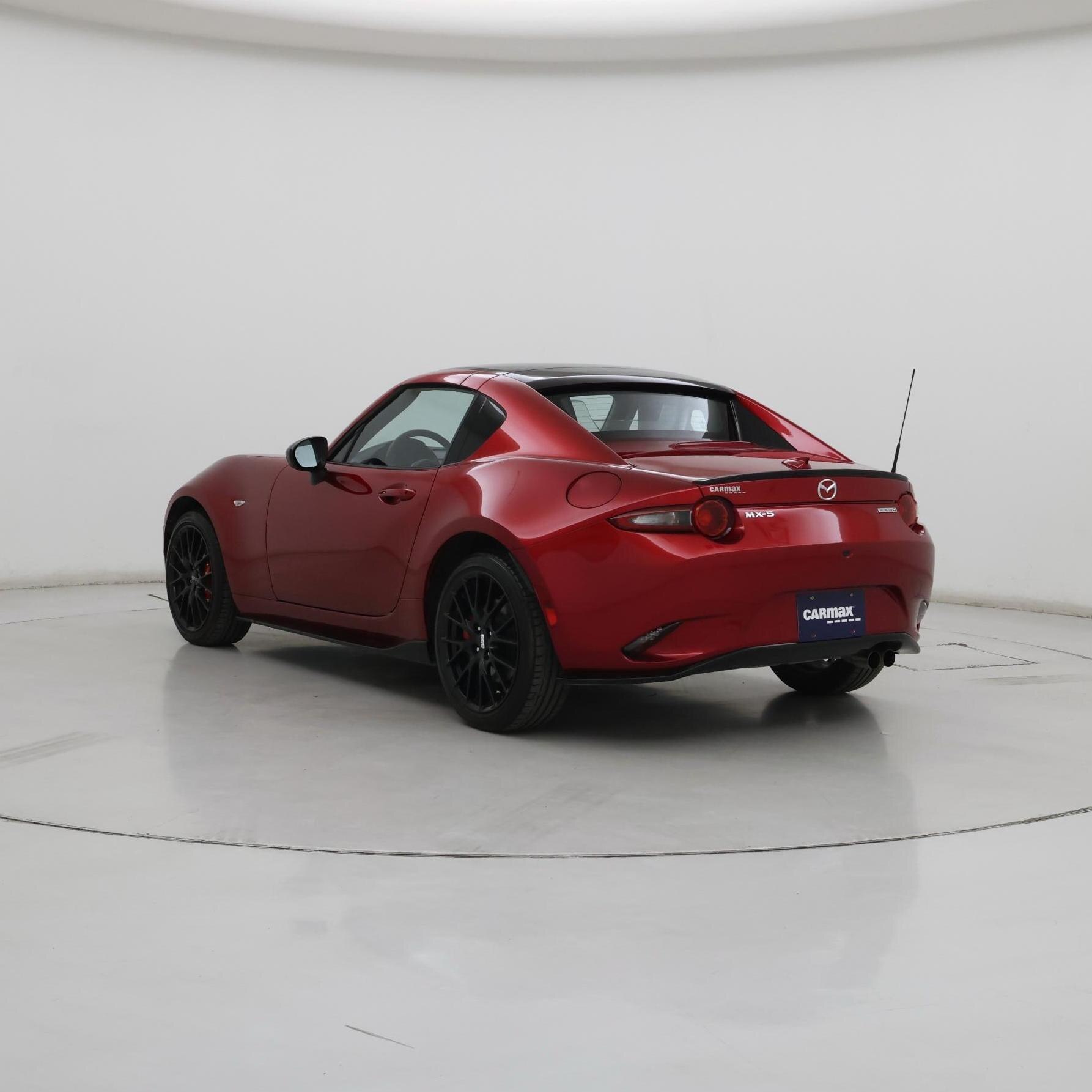 Thumbnail: 2022 Mazda MX-5 Miata - 2