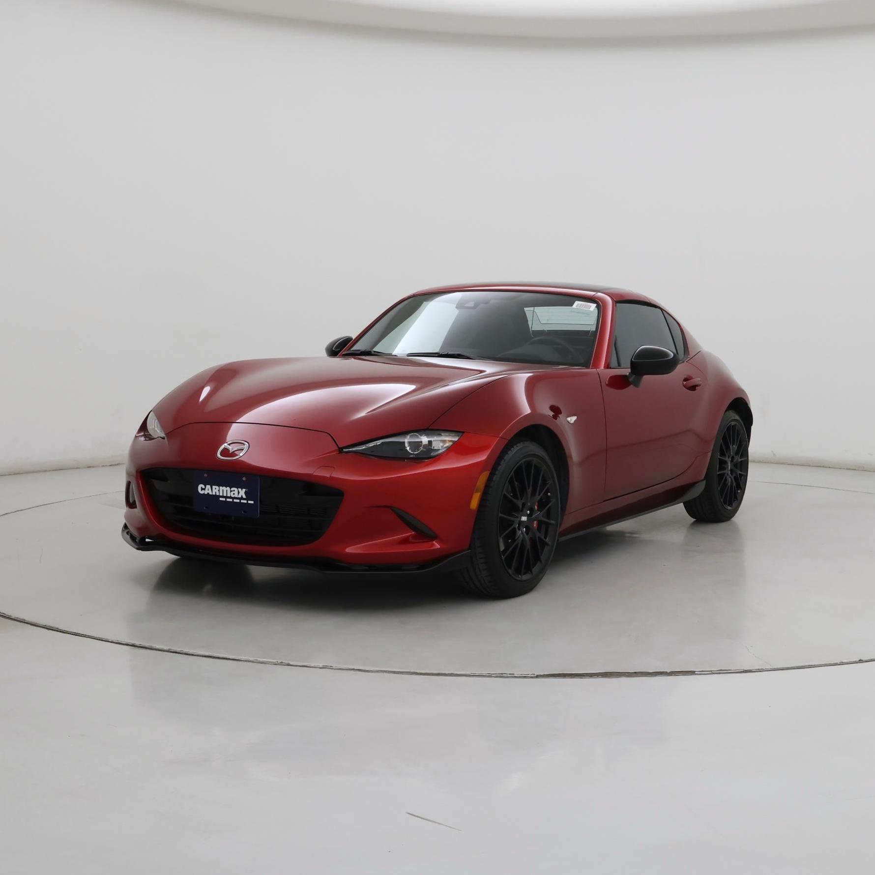 Thumbnail: 2022 Mazda MX-5 Miata - 4