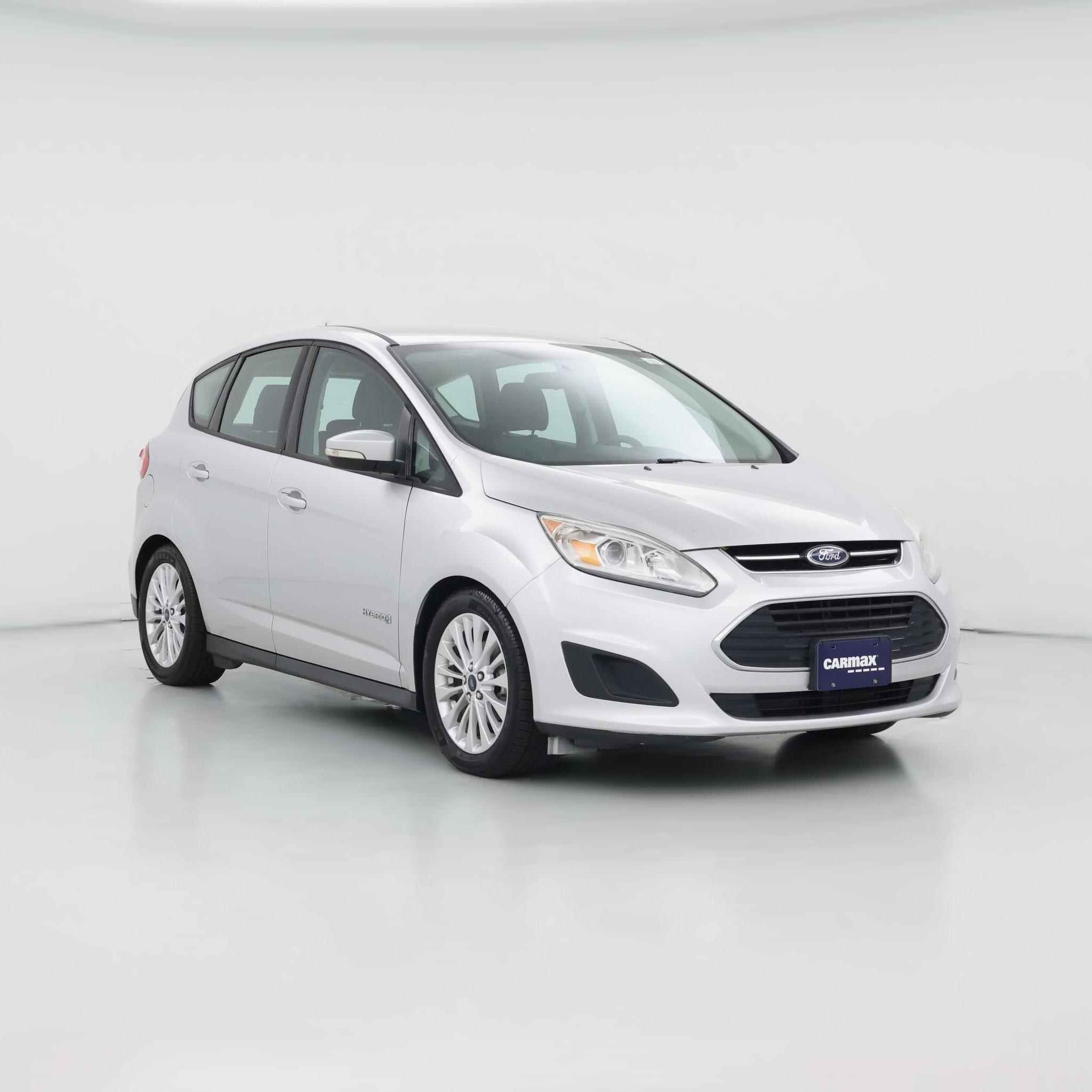 Thumbnail: 2017 Ford C-Max - 1