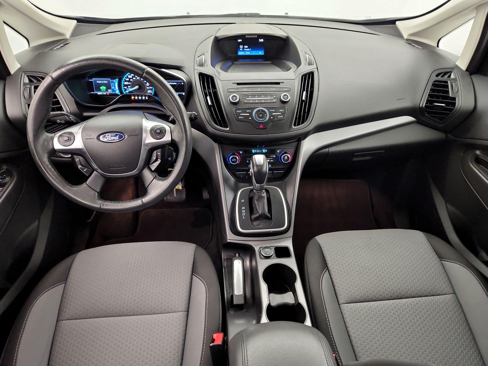 Thumbnail: 2017 Ford C-Max - 9