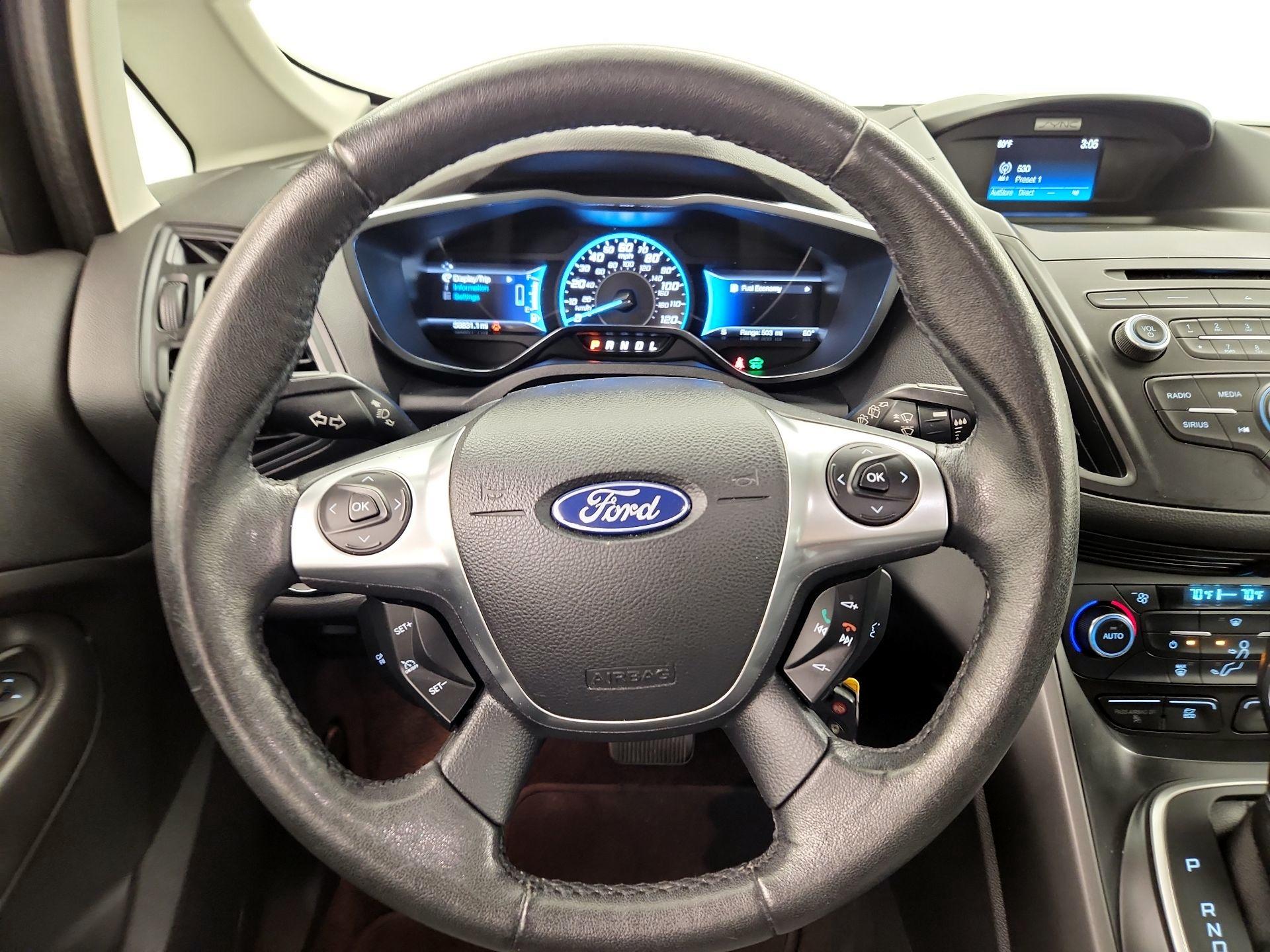 Thumbnail: 2017 Ford C-Max - 10