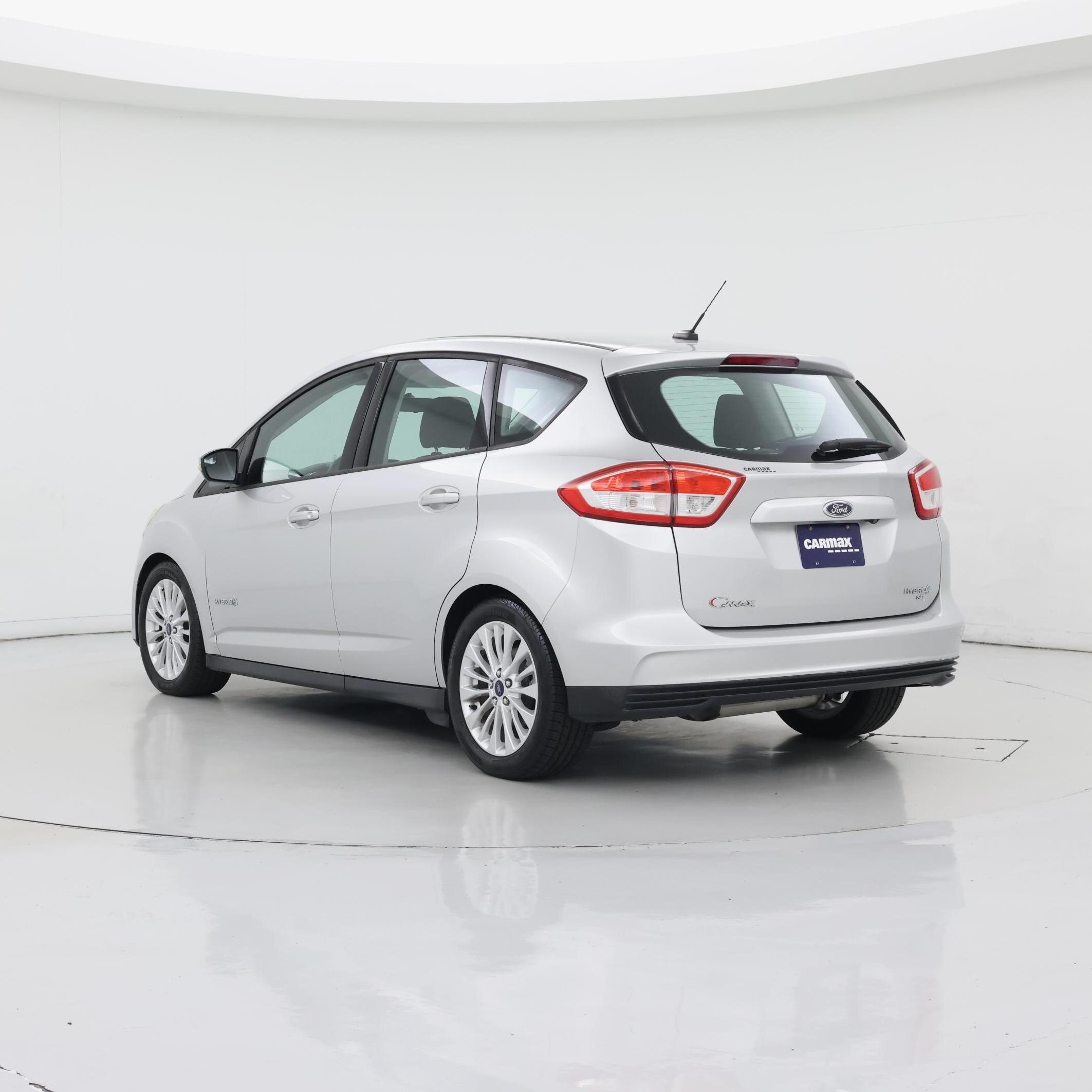 Thumbnail: 2017 Ford C-Max - 2