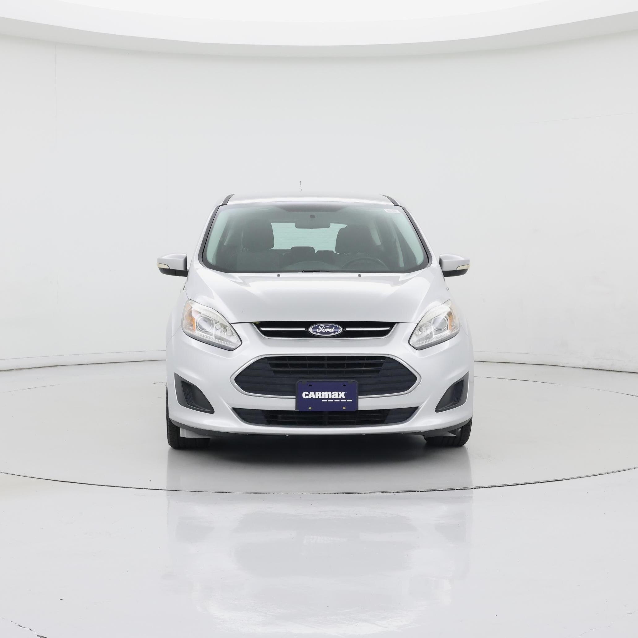 Thumbnail: 2017 Ford C-Max - 5