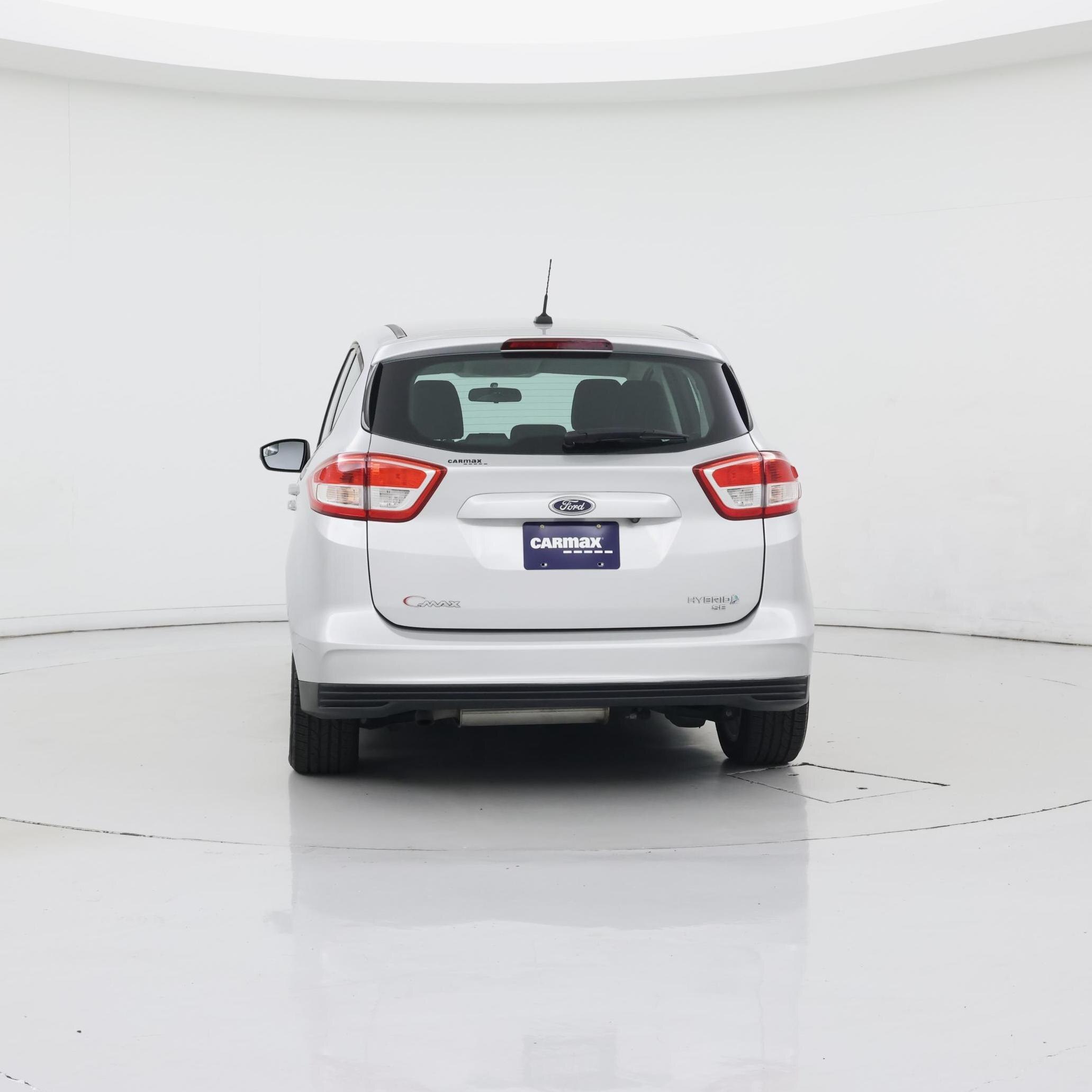 Thumbnail: 2017 Ford C-Max - 6