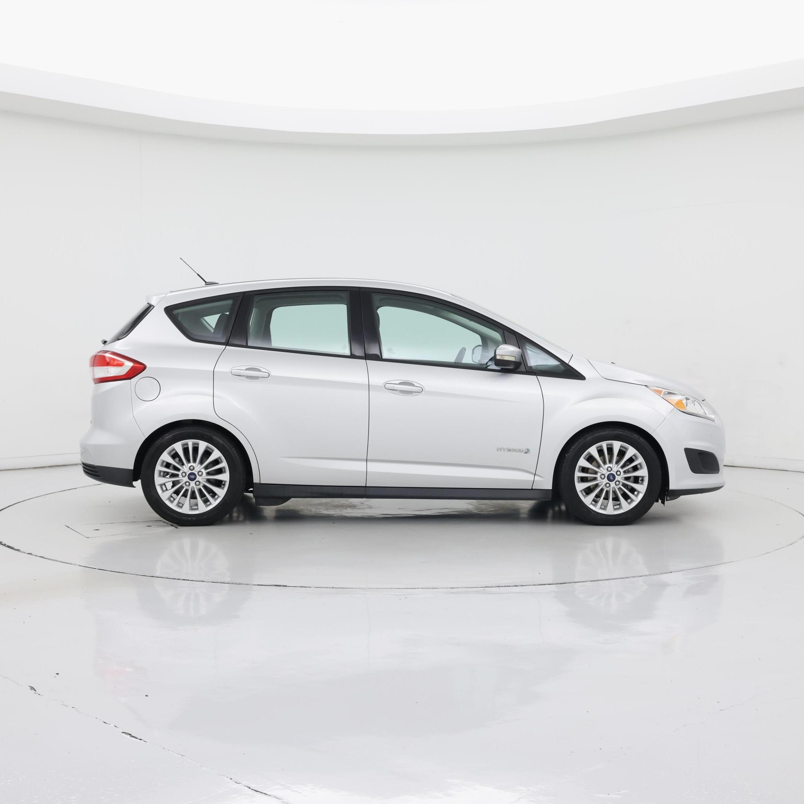 Thumbnail: 2017 Ford C-Max - 7