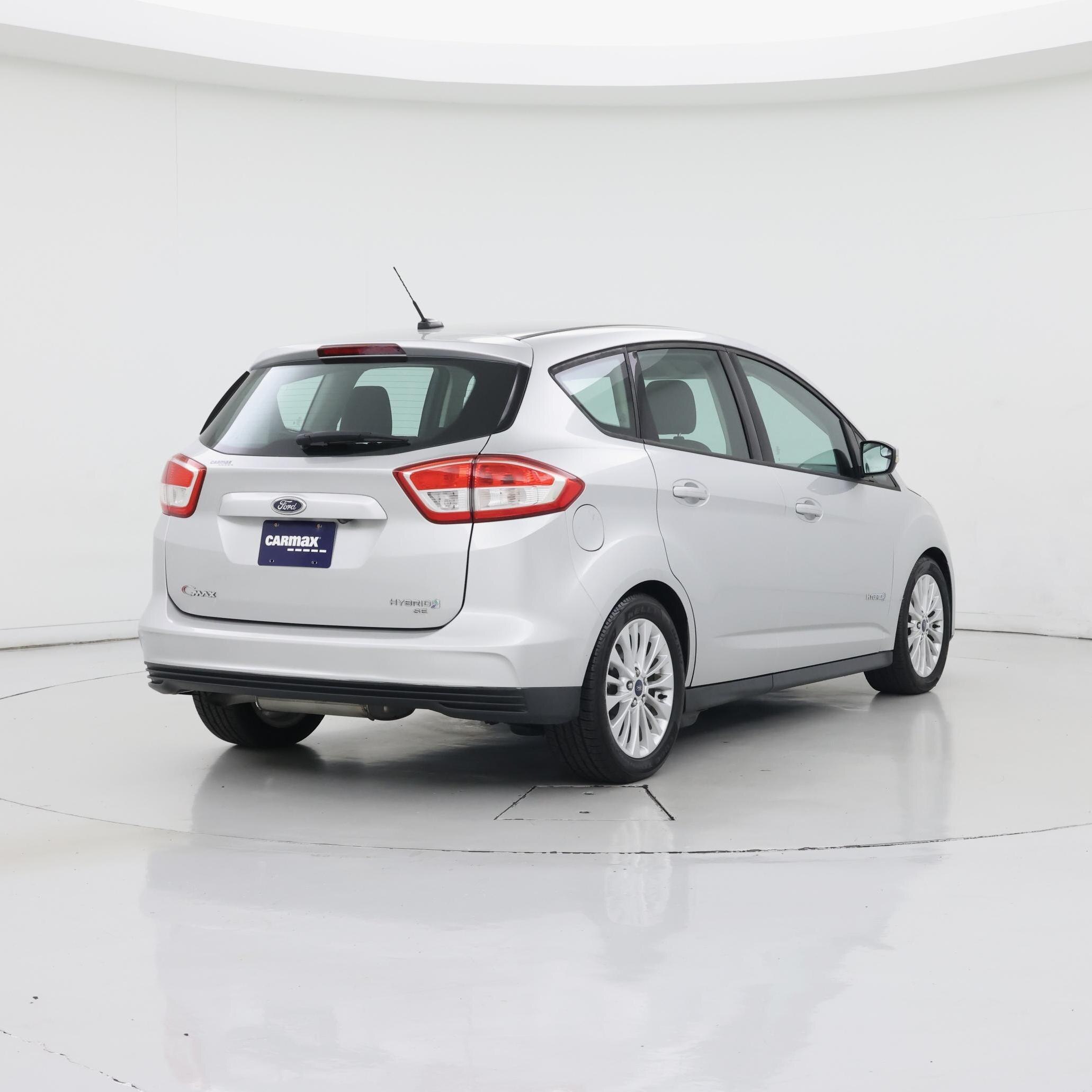 Thumbnail: 2017 Ford C-Max - 8