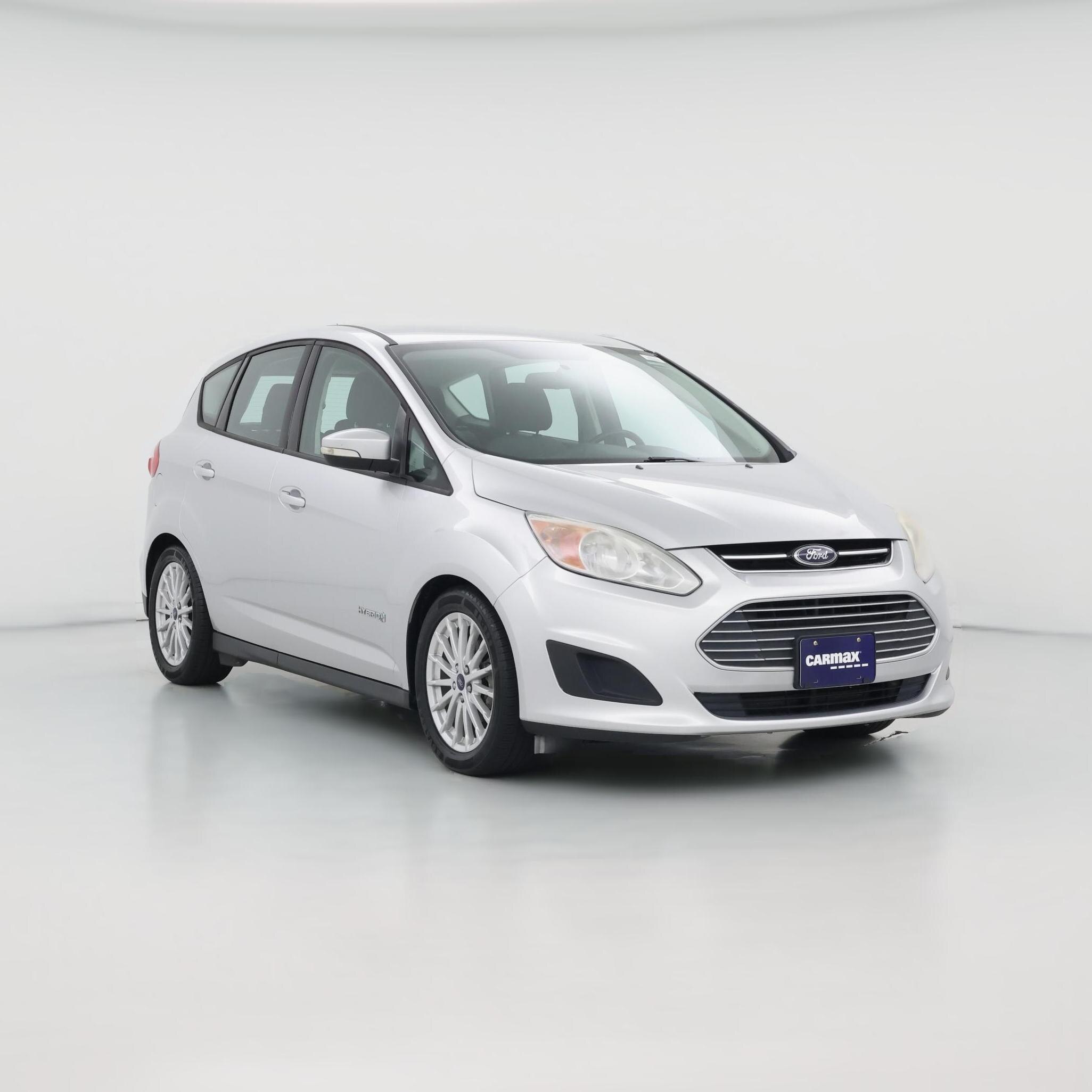 Thumbnail: 2016 Ford C-Max - 1