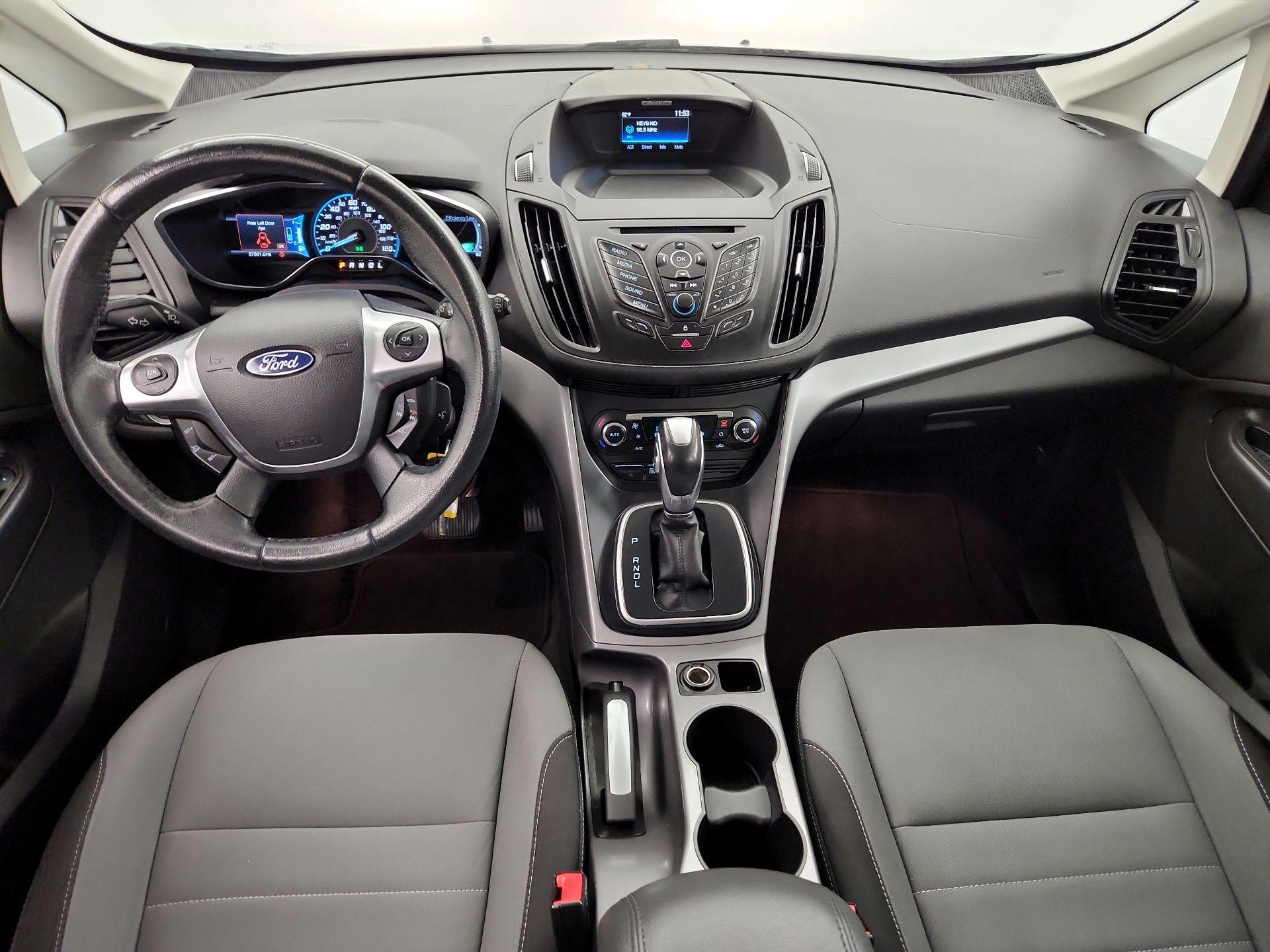 Thumbnail: 2016 Ford C-Max - 9