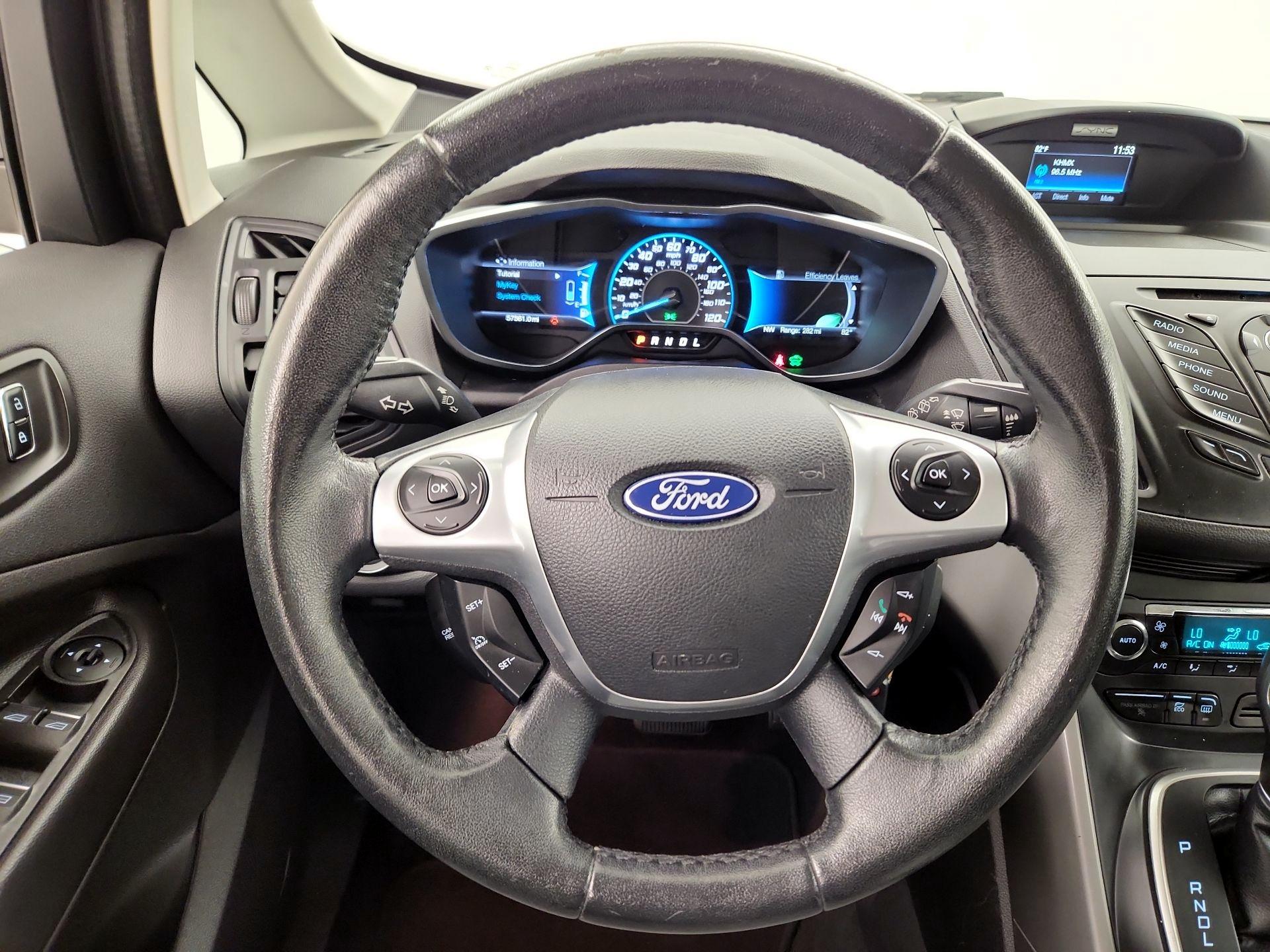 Thumbnail: 2016 Ford C-Max - 10