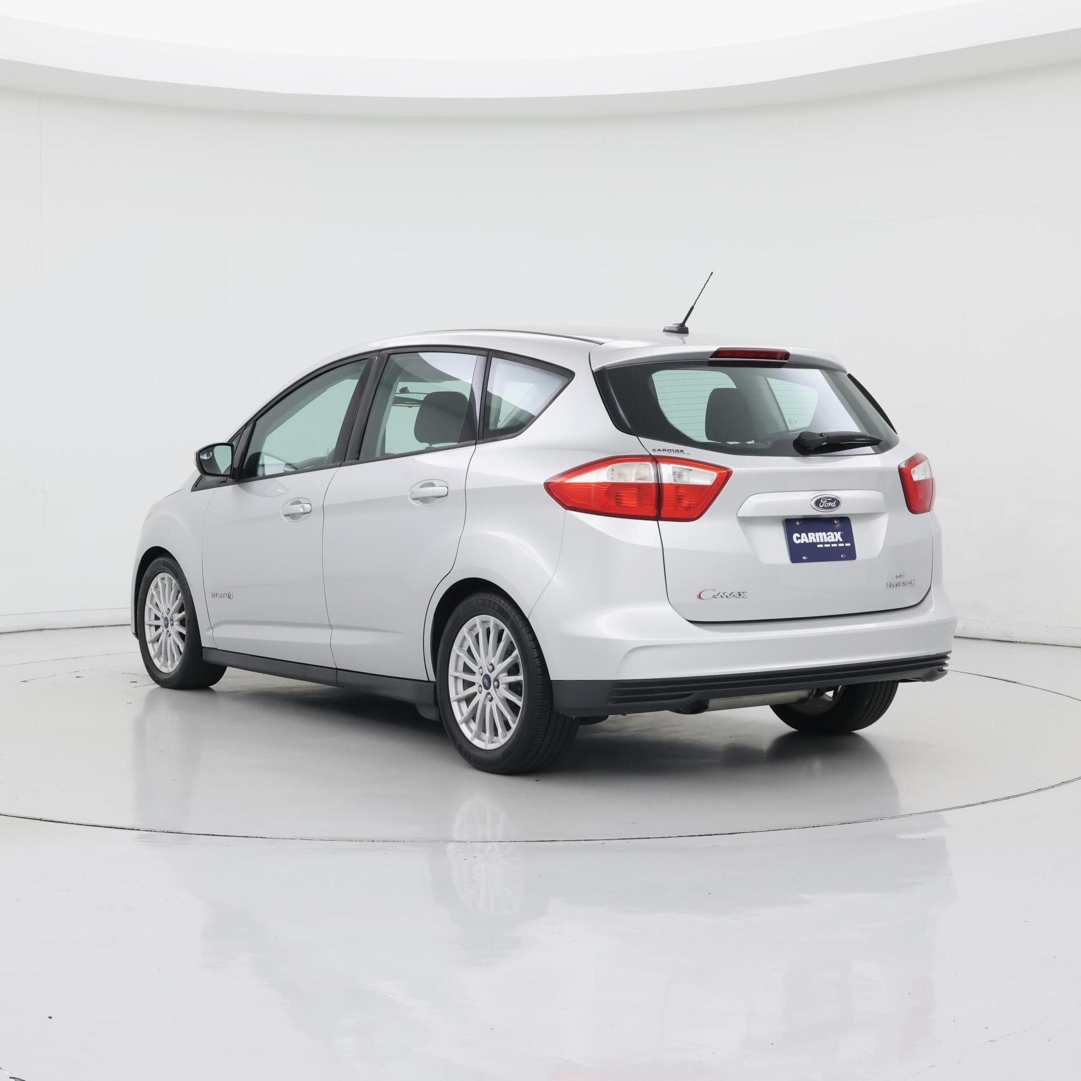 Thumbnail: 2016 Ford C-Max - 2