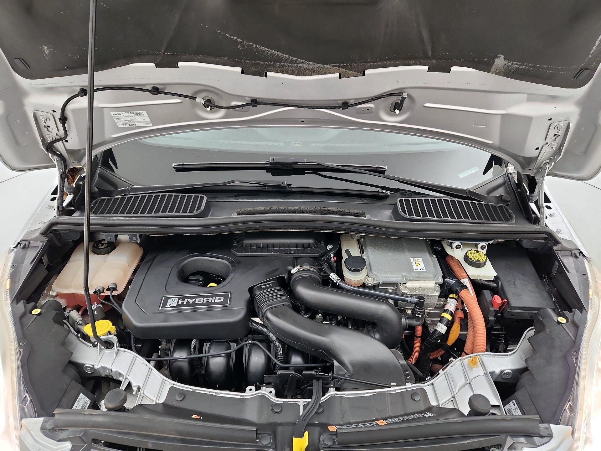 Thumbnail: 2016 Ford C-Max - 20