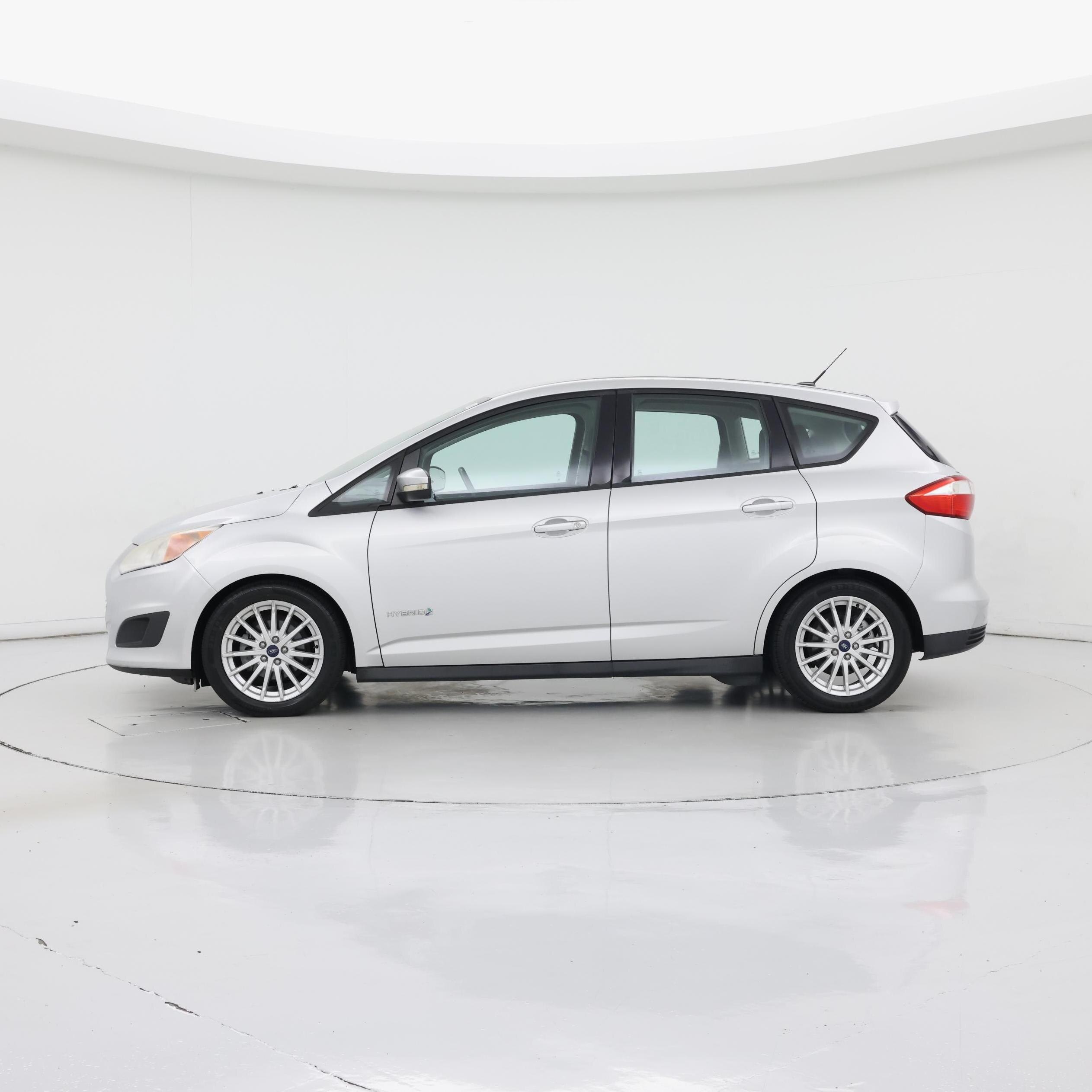 Thumbnail: 2016 Ford C-Max - 3