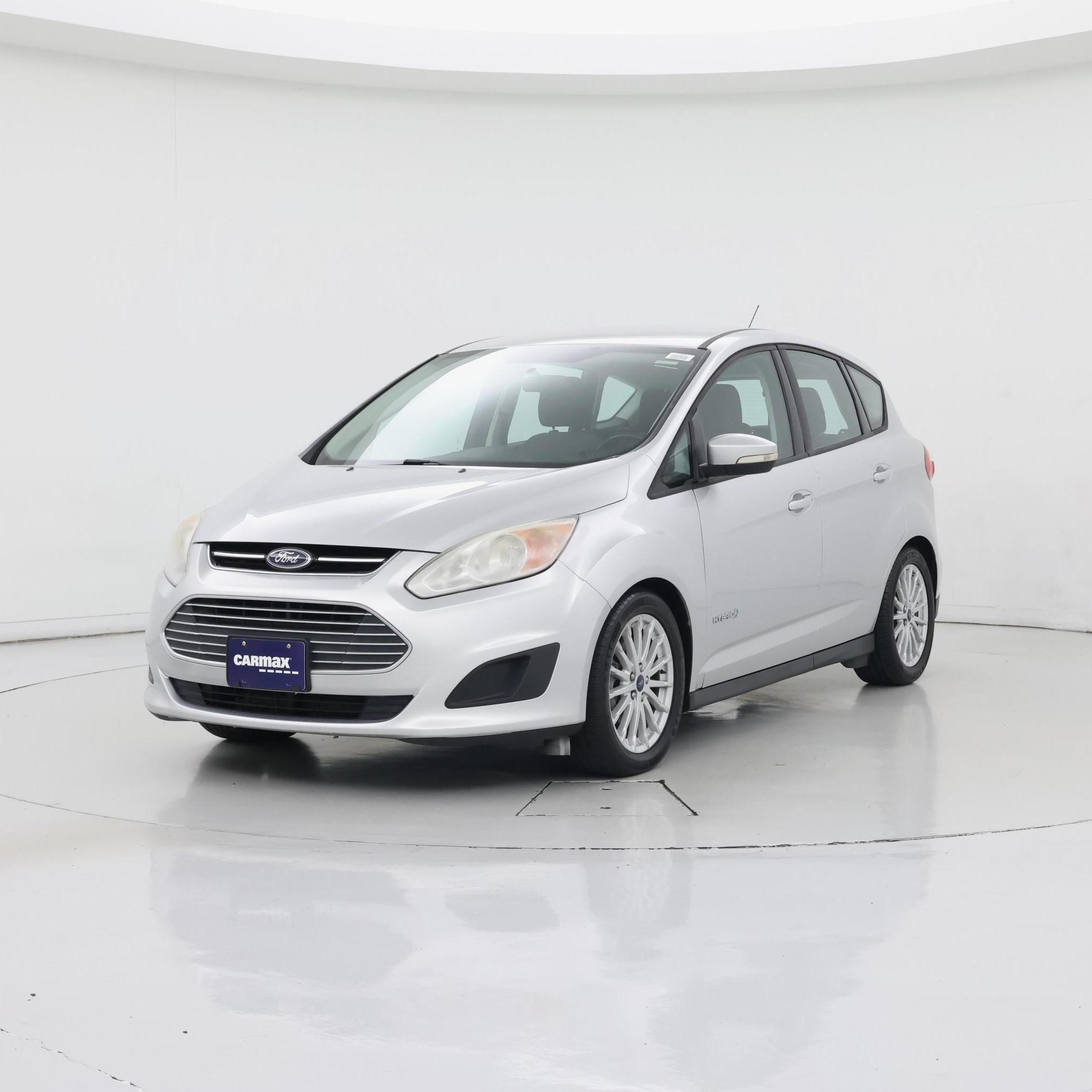 Thumbnail: 2016 Ford C-Max - 4