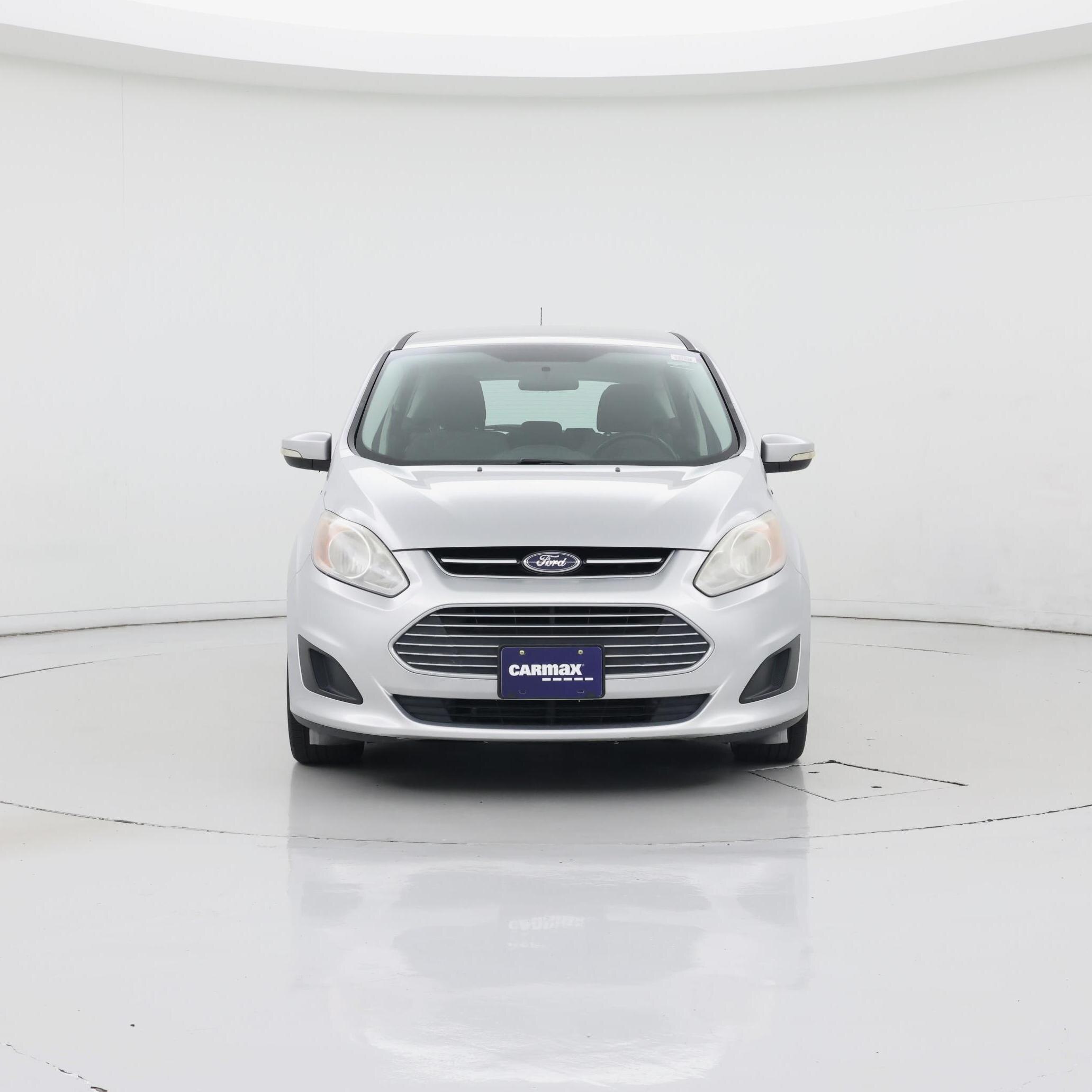 Thumbnail: 2016 Ford C-Max - 5