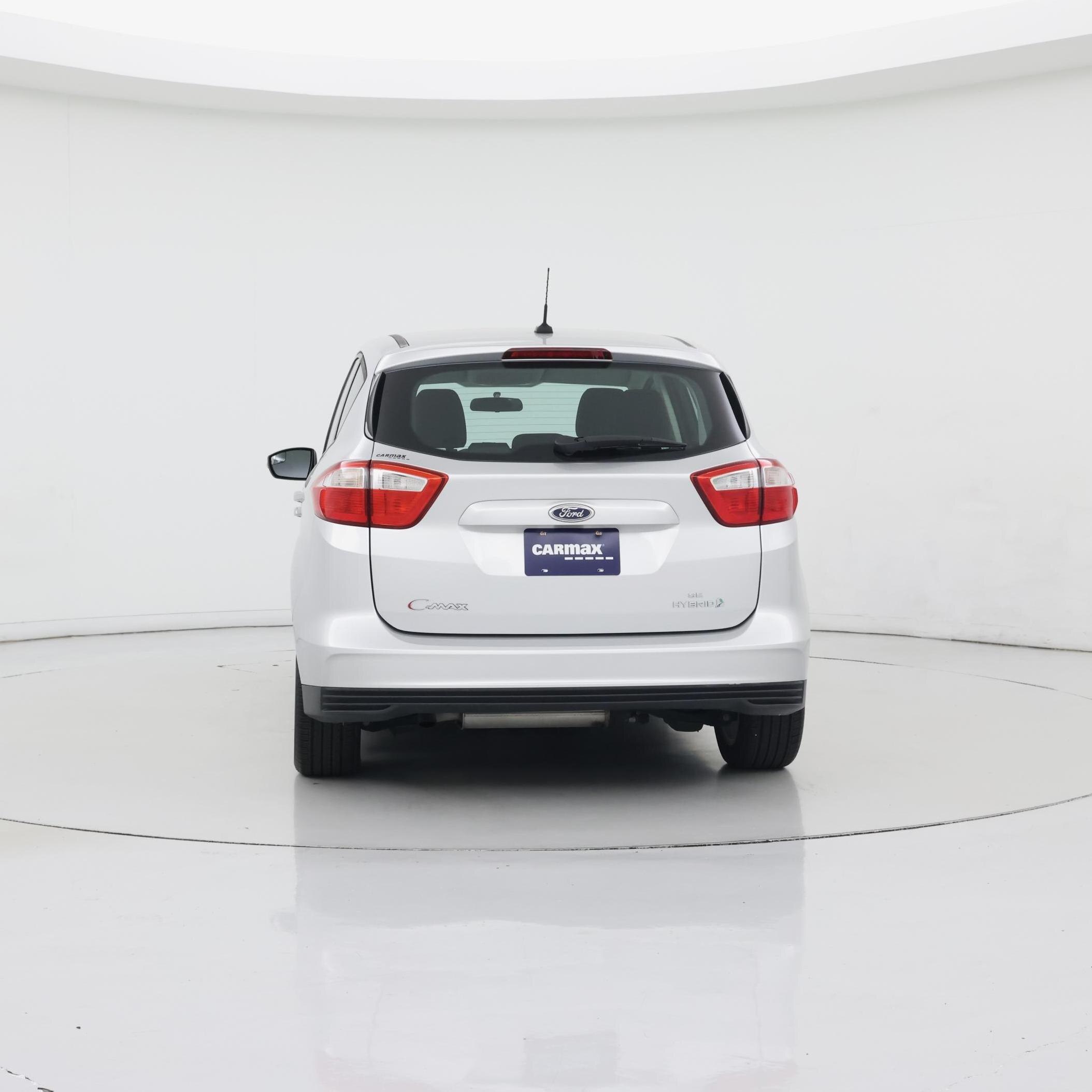 Thumbnail: 2016 Ford C-Max - 6