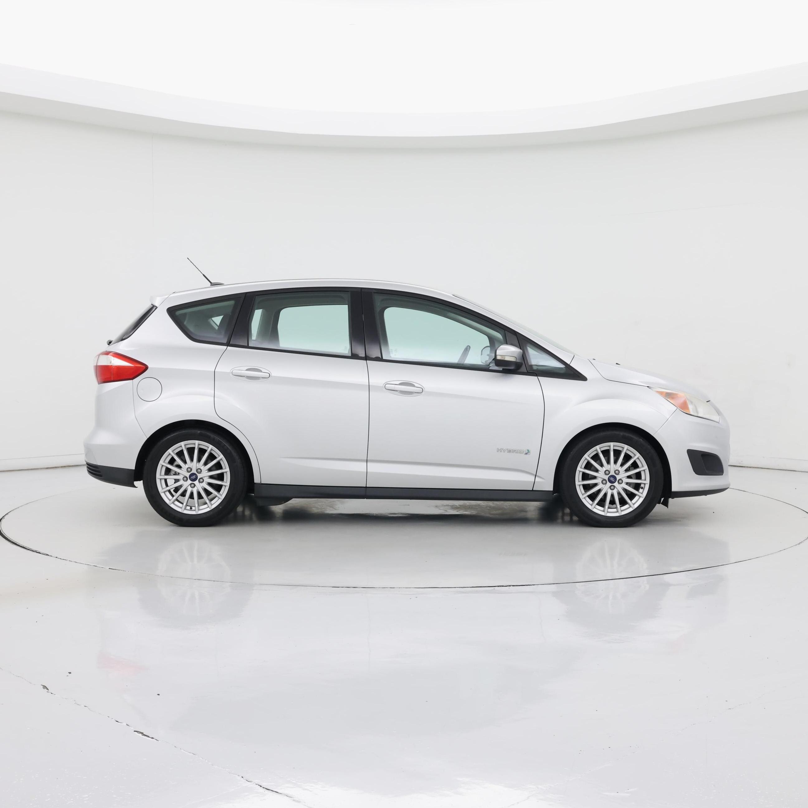 Thumbnail: 2016 Ford C-Max - 7