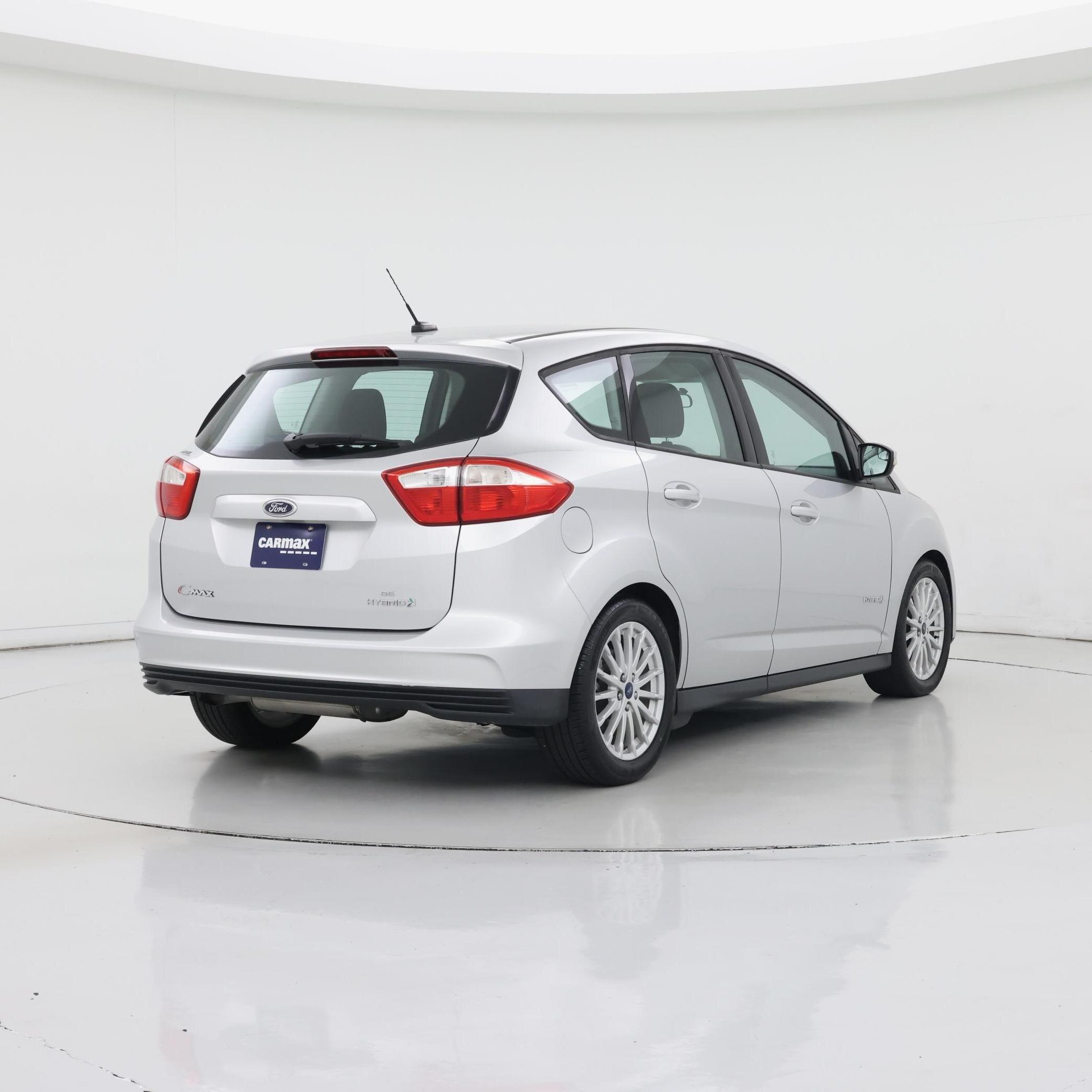 Thumbnail: 2016 Ford C-Max - 8